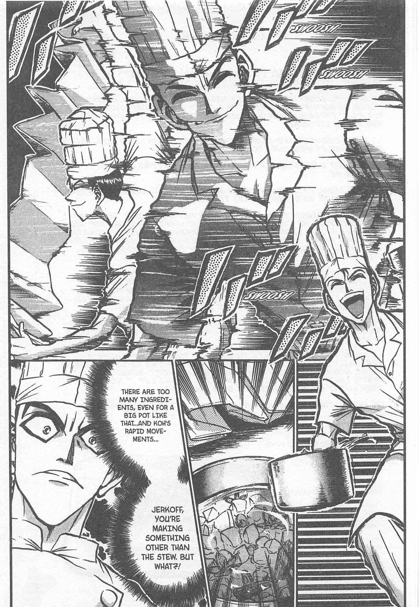 Page 19 Chapter 194 Iron Wok Jan!