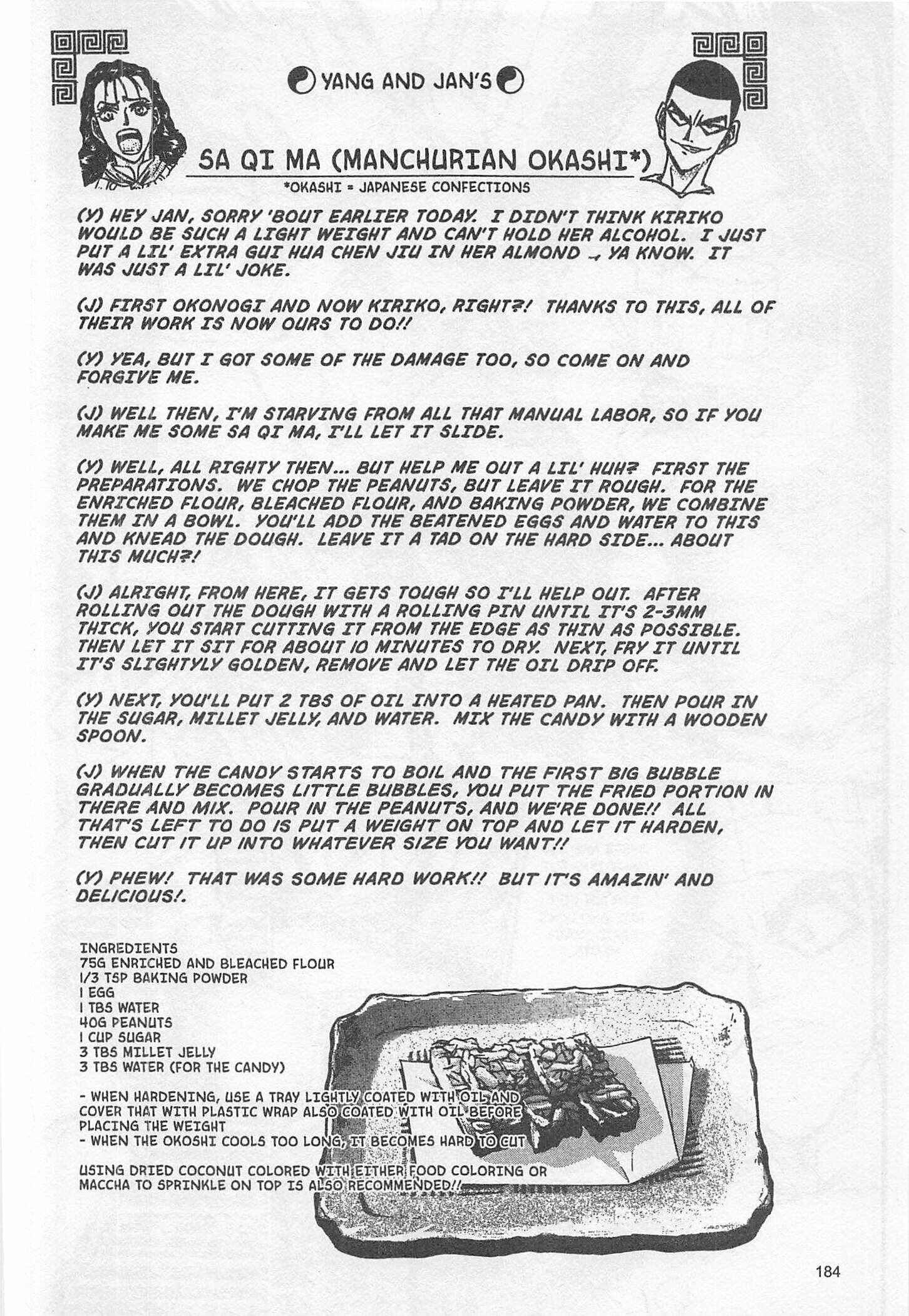 Page 20 Chapter 194 Iron Wok Jan!