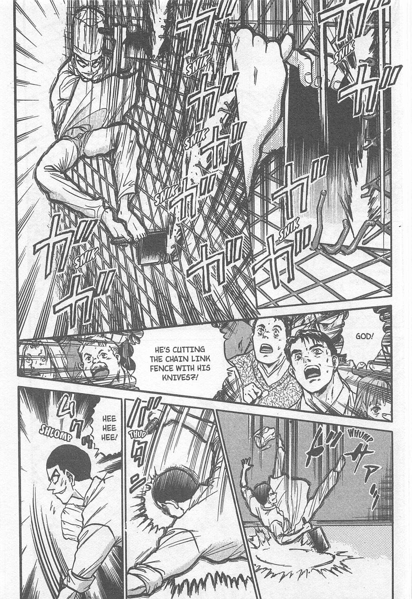 Page 9 Chapter 194 Iron Wok Jan!