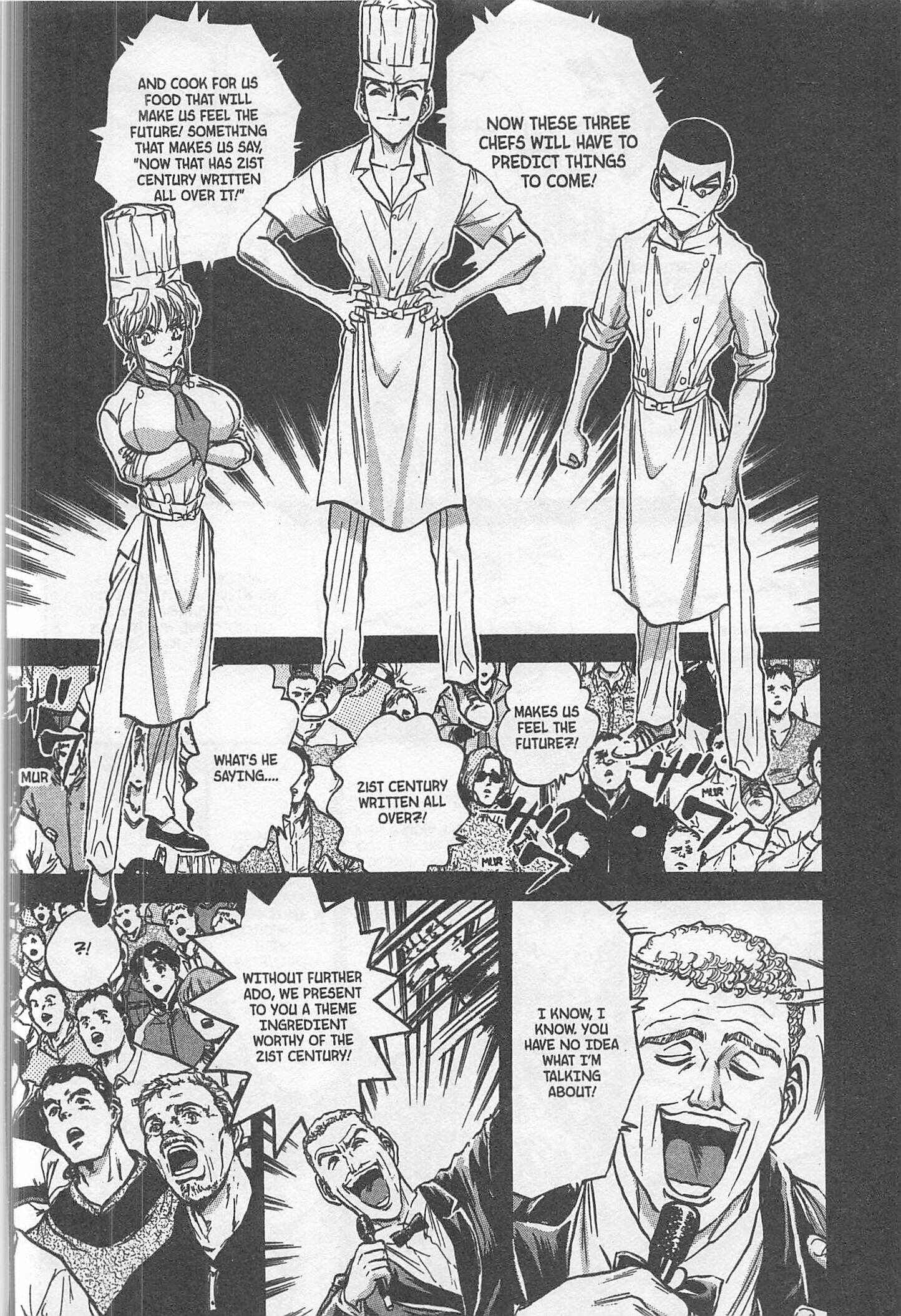 Page 10 Chapter 207 Iron Wok Jan!