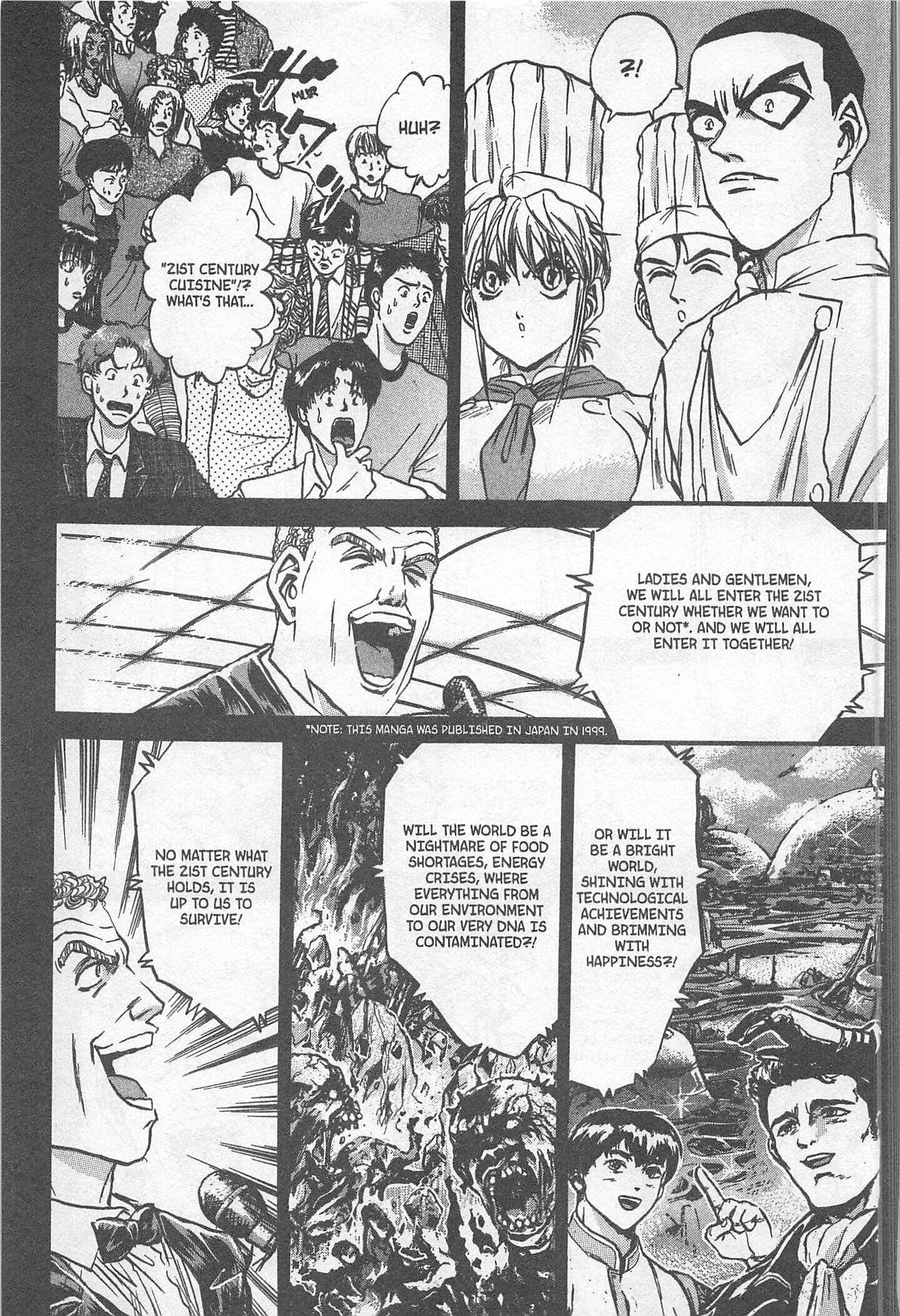 Page 9 Chapter 207 Iron Wok Jan!
