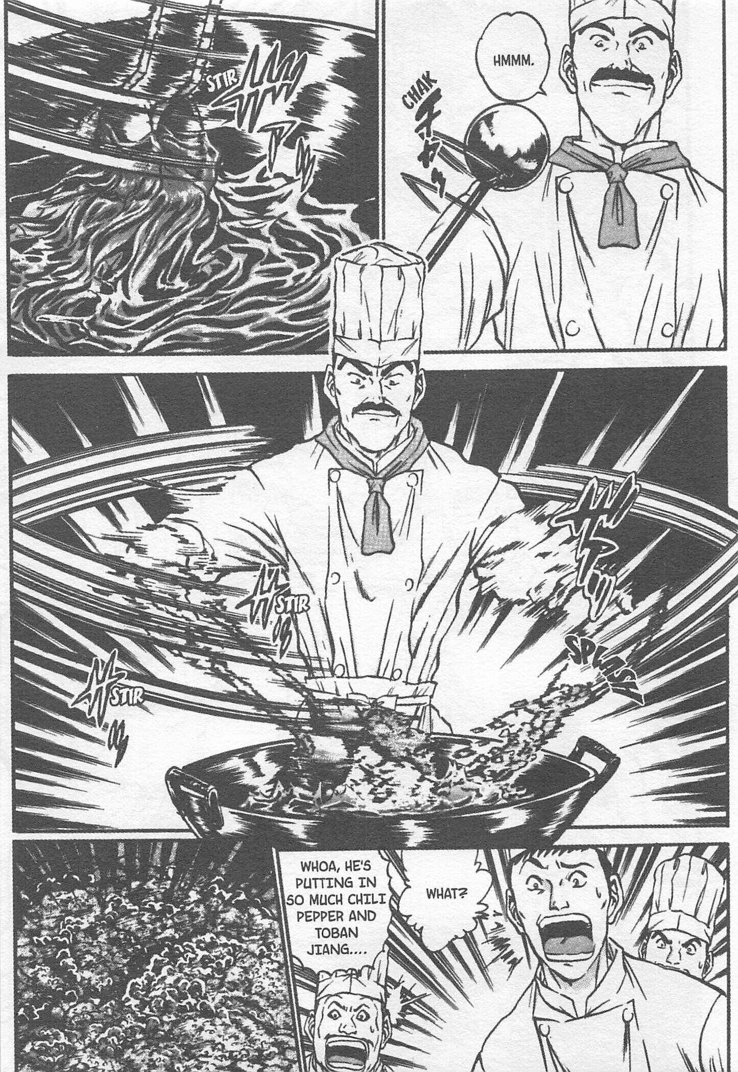 Page 11 Chapter 117 Iron Wok Jan!
