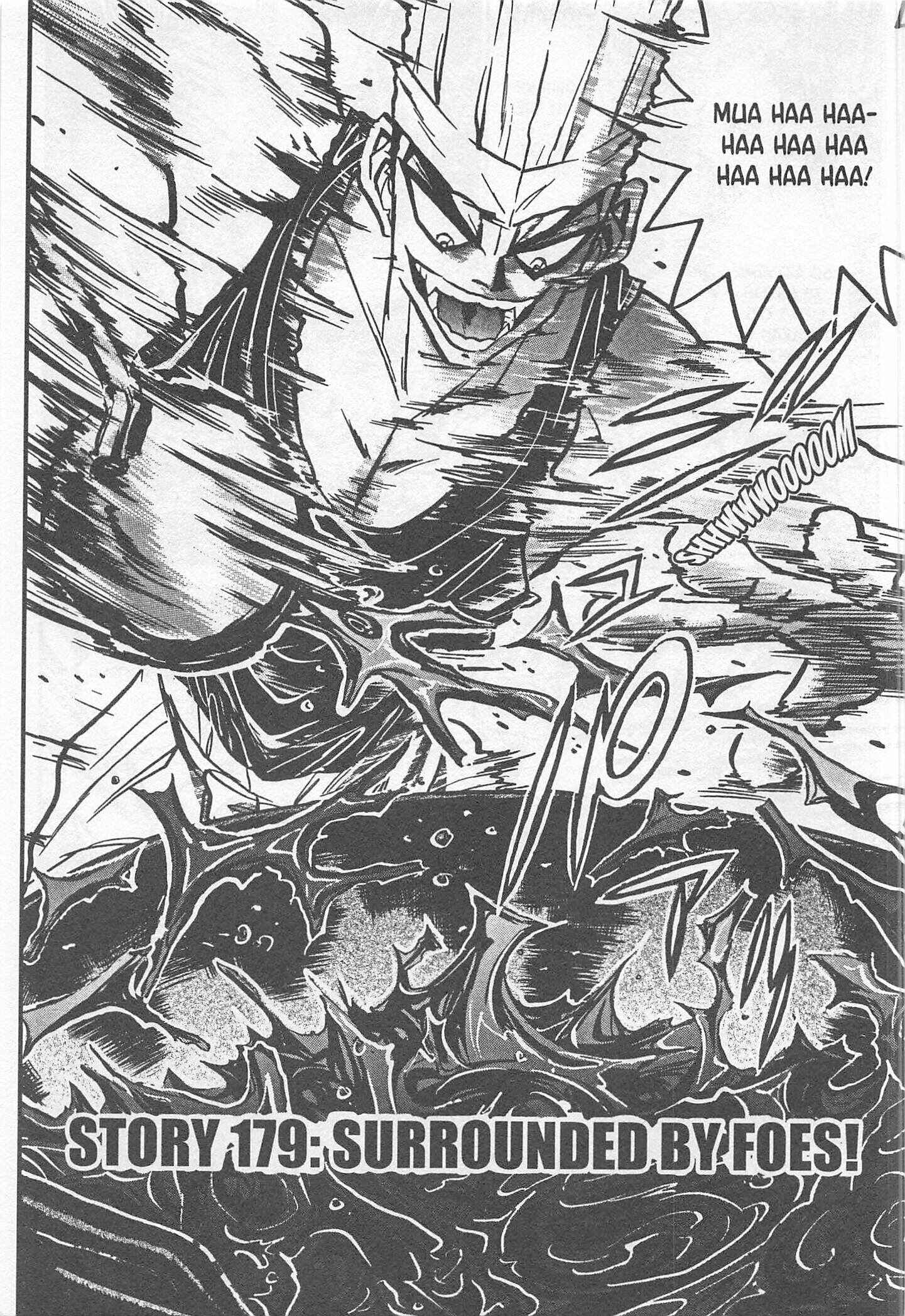 Page 1 Chapter 179 Iron Wok Jan!