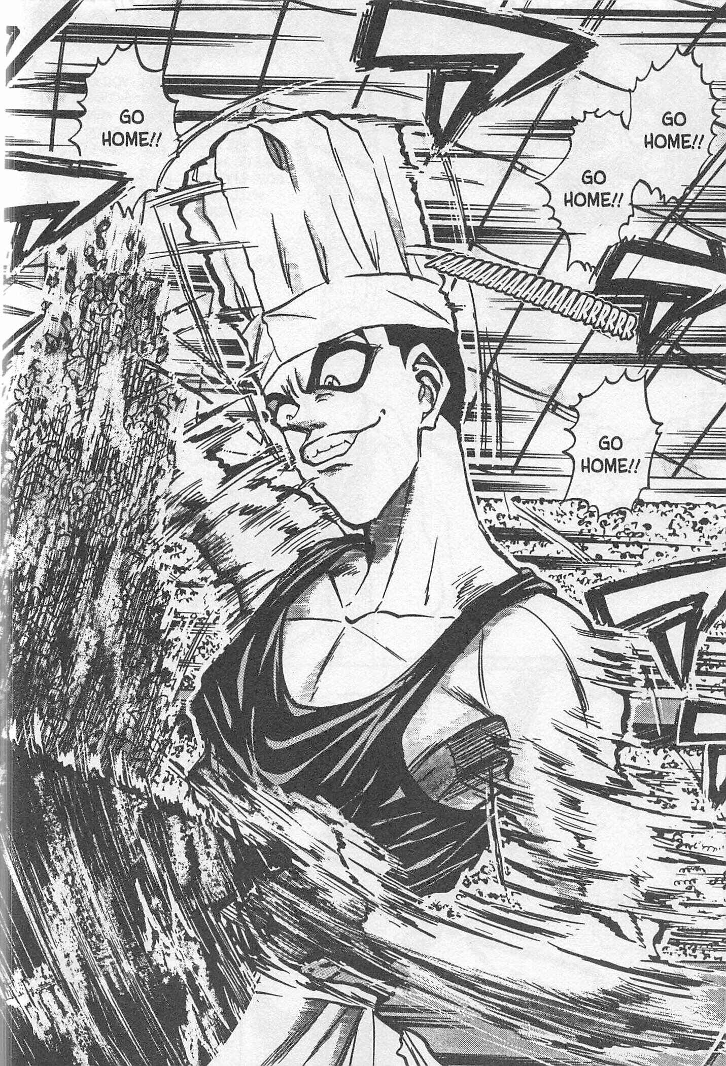 Page 12 Chapter 179 Iron Wok Jan!
