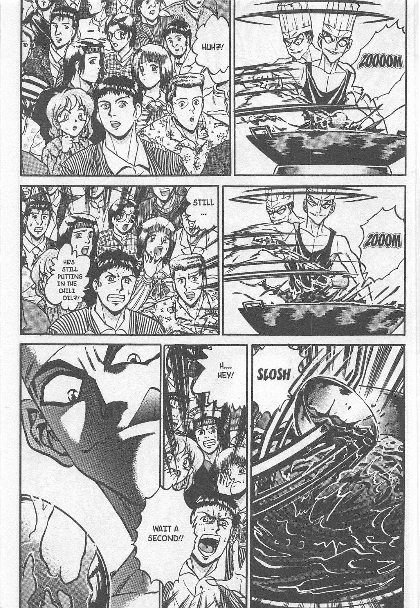 Page 3 Chapter 179 Iron Wok Jan!