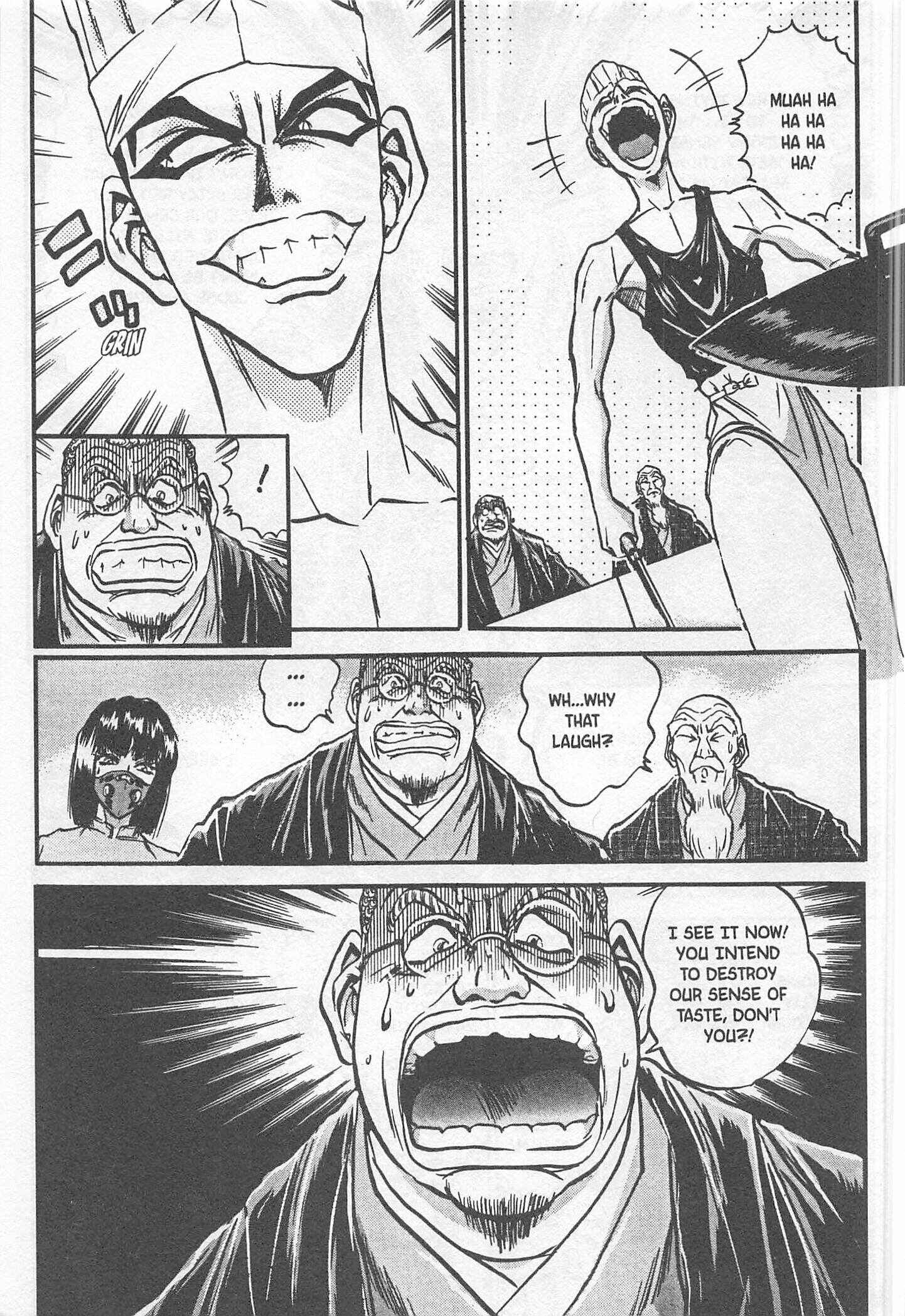 Page 9 Chapter 179 Iron Wok Jan!