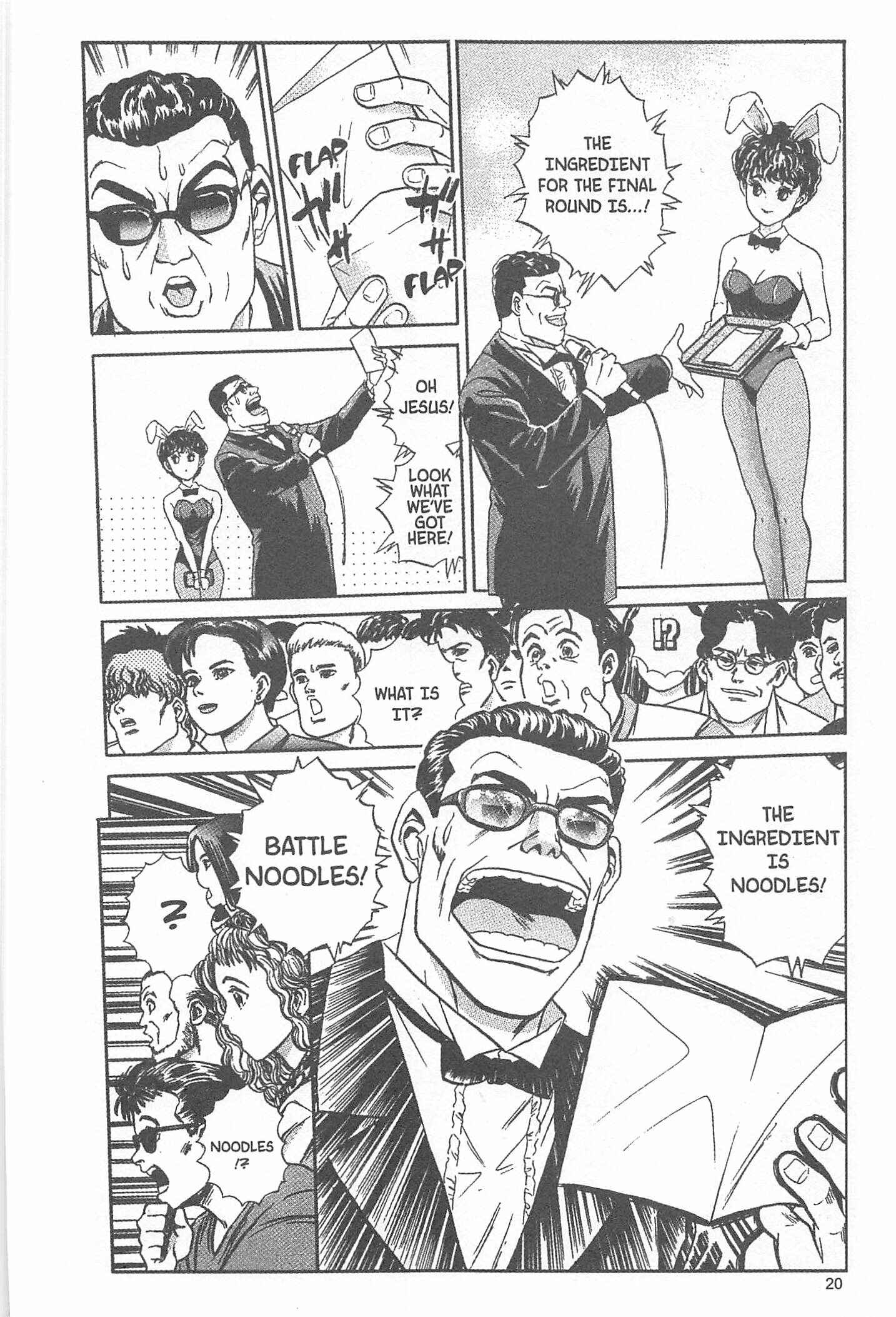 Page 20 Chapter 26 Iron Wok Jan!
