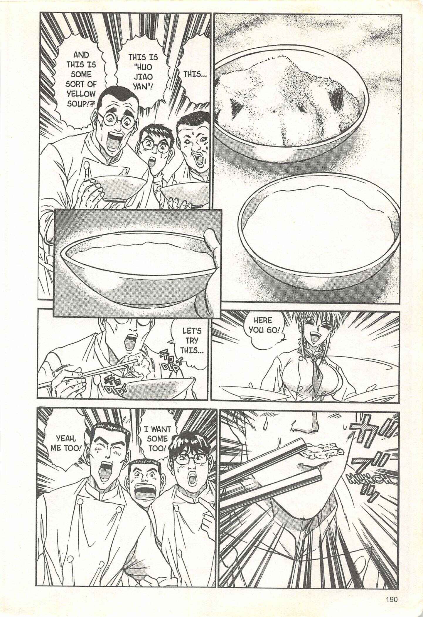 Page 10 Chapter 61 Iron Wok Jan!