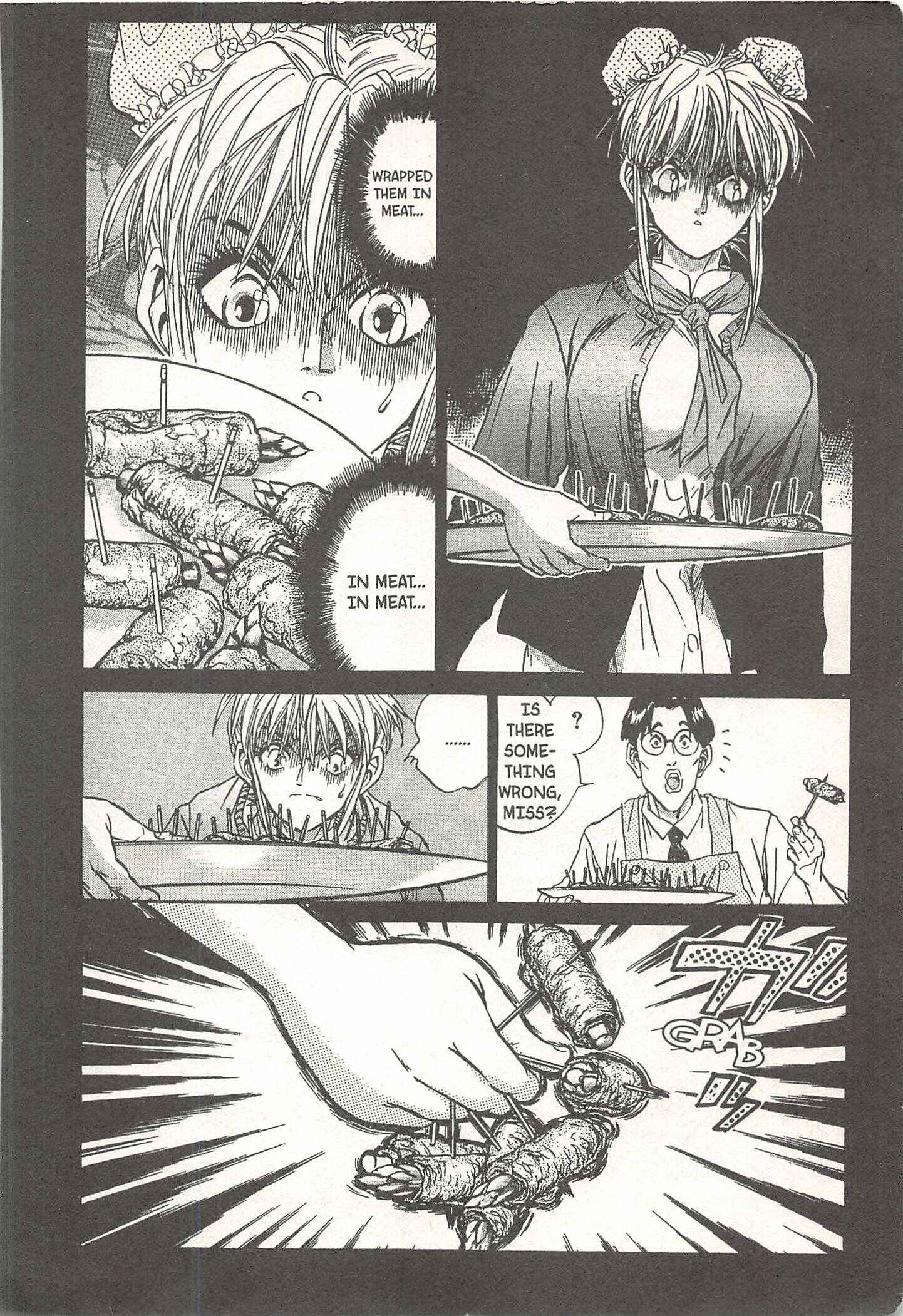 Page 16 Chapter 61 Iron Wok Jan!