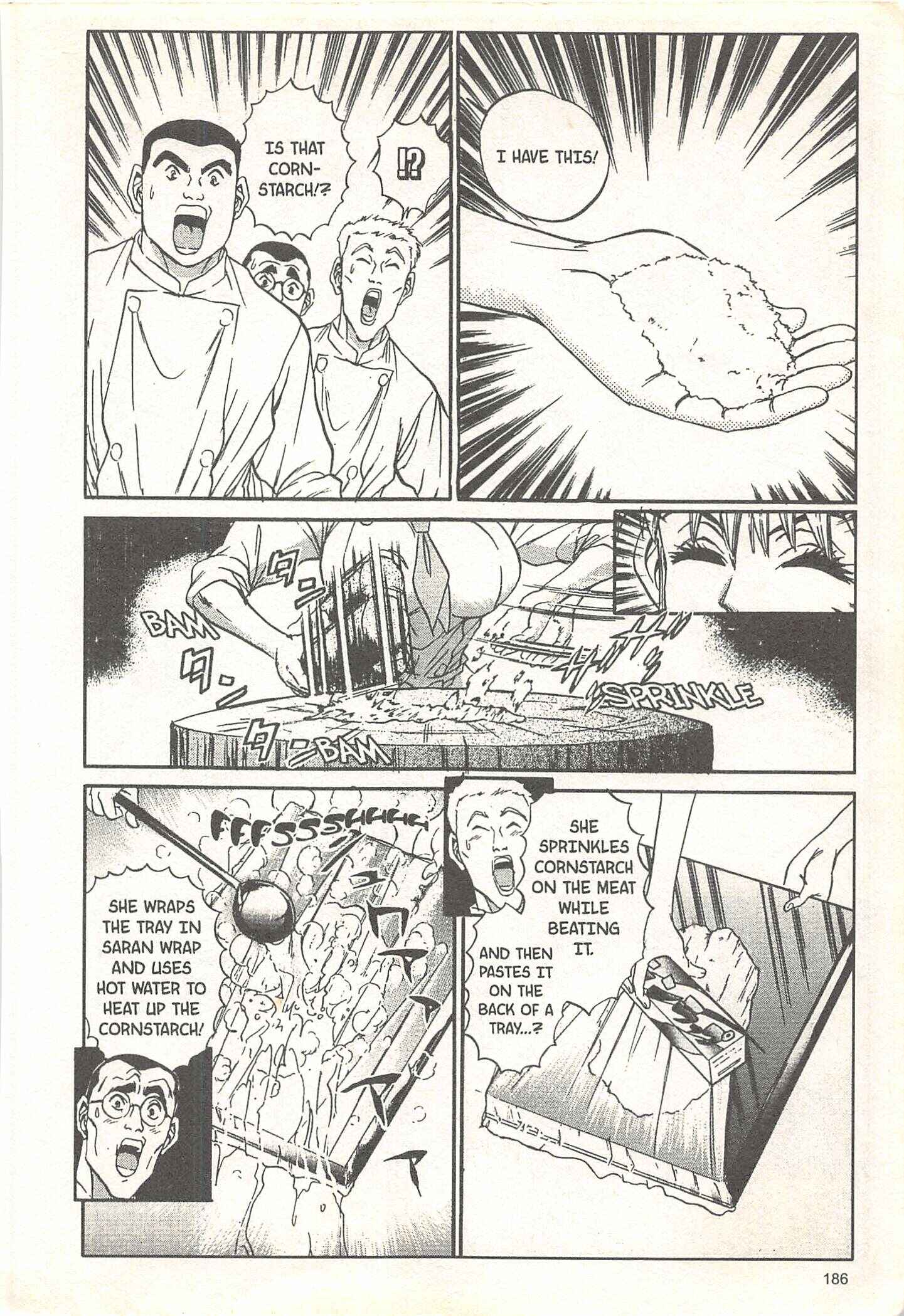 Page 6 Chapter 61 Iron Wok Jan!