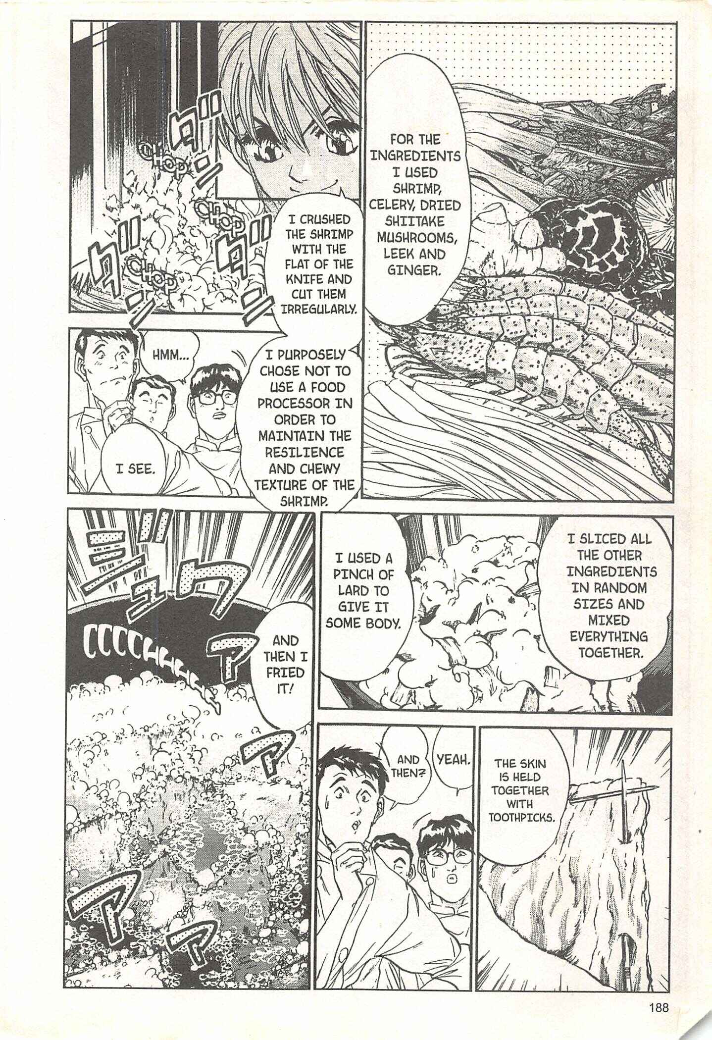 Page 8 Chapter 61 Iron Wok Jan!