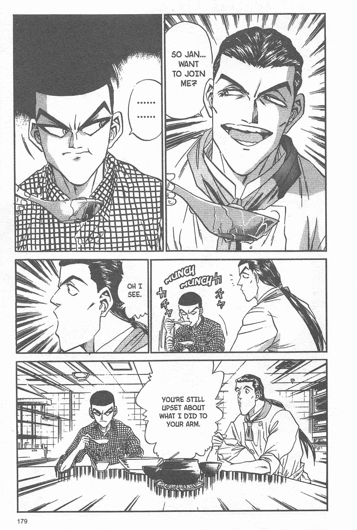 Page 14 Chapter 51 Iron Wok Jan!