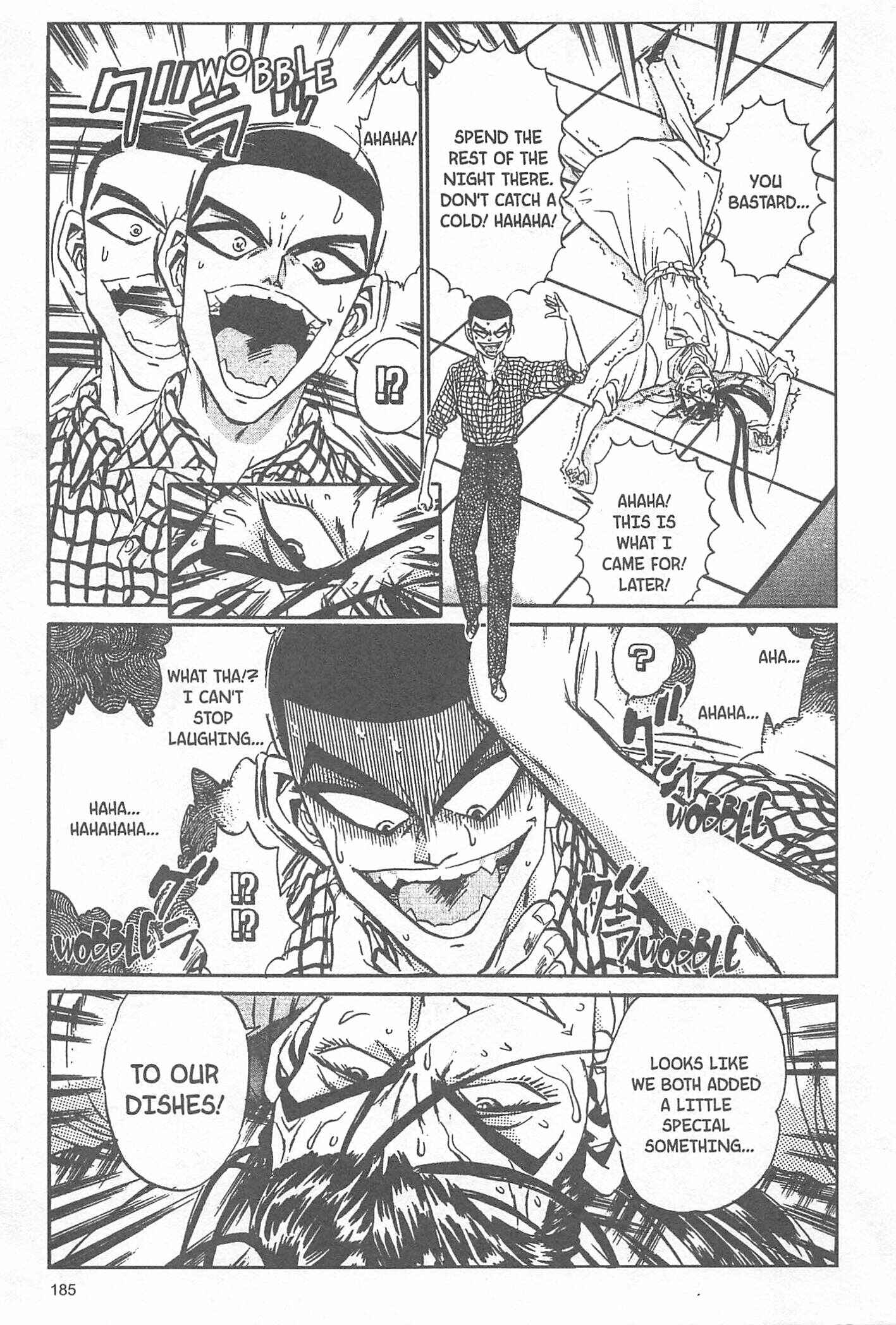 Page 20 Chapter 51 Iron Wok Jan!