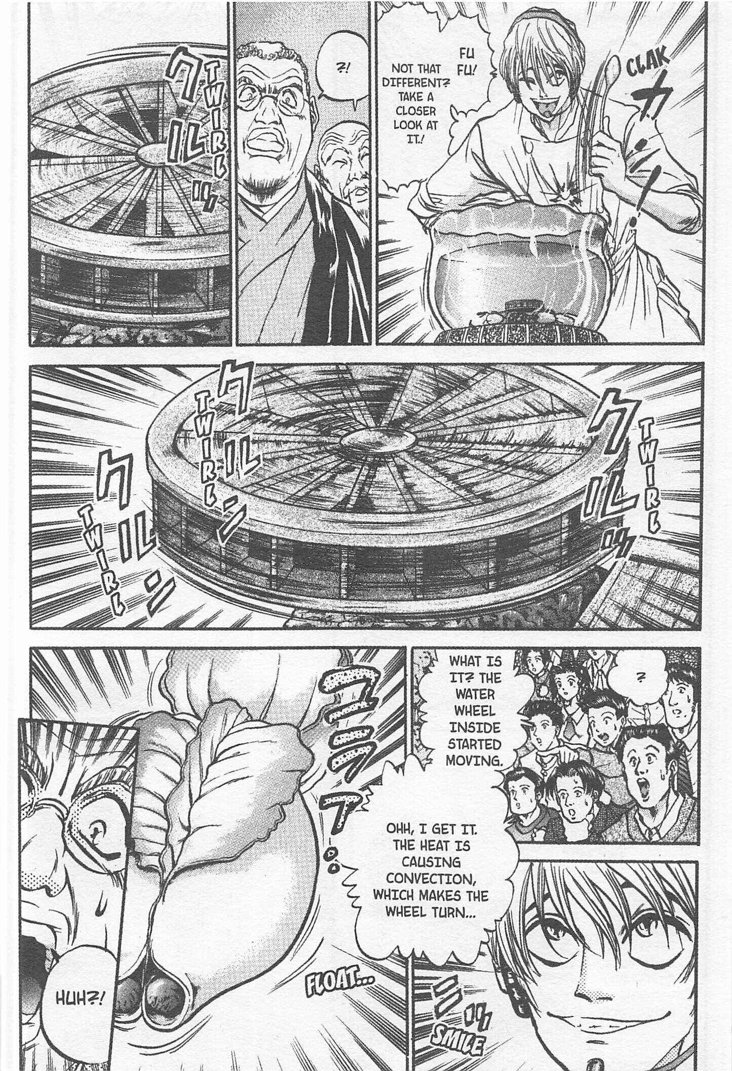 Page 10 Chapter 164 Iron Wok Jan!
