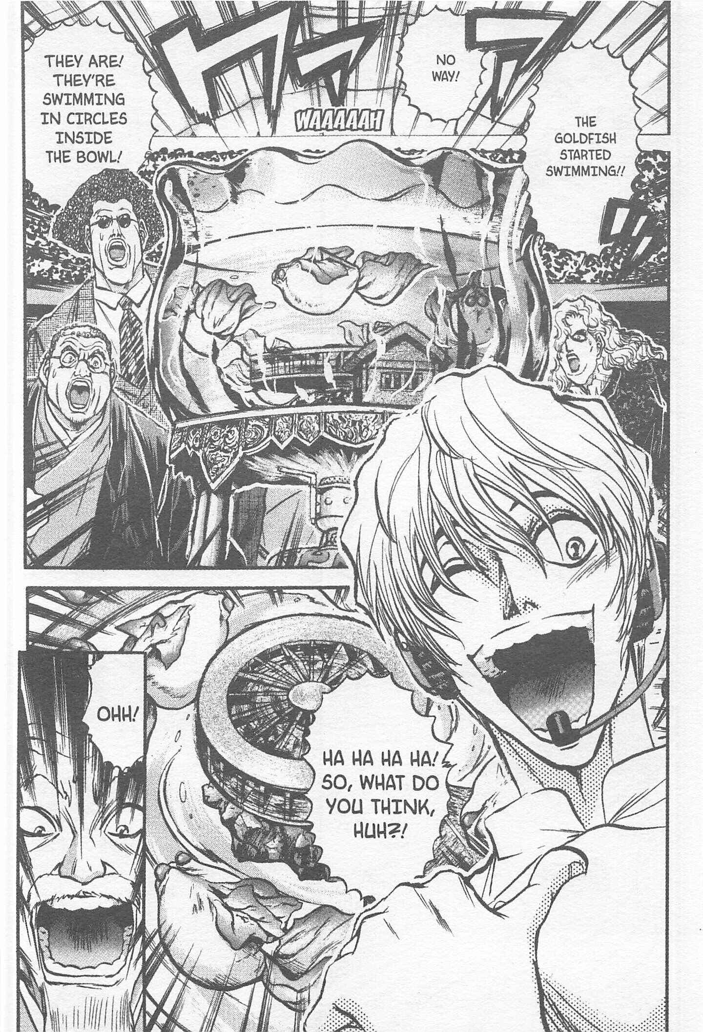 Page 12 Chapter 164 Iron Wok Jan!