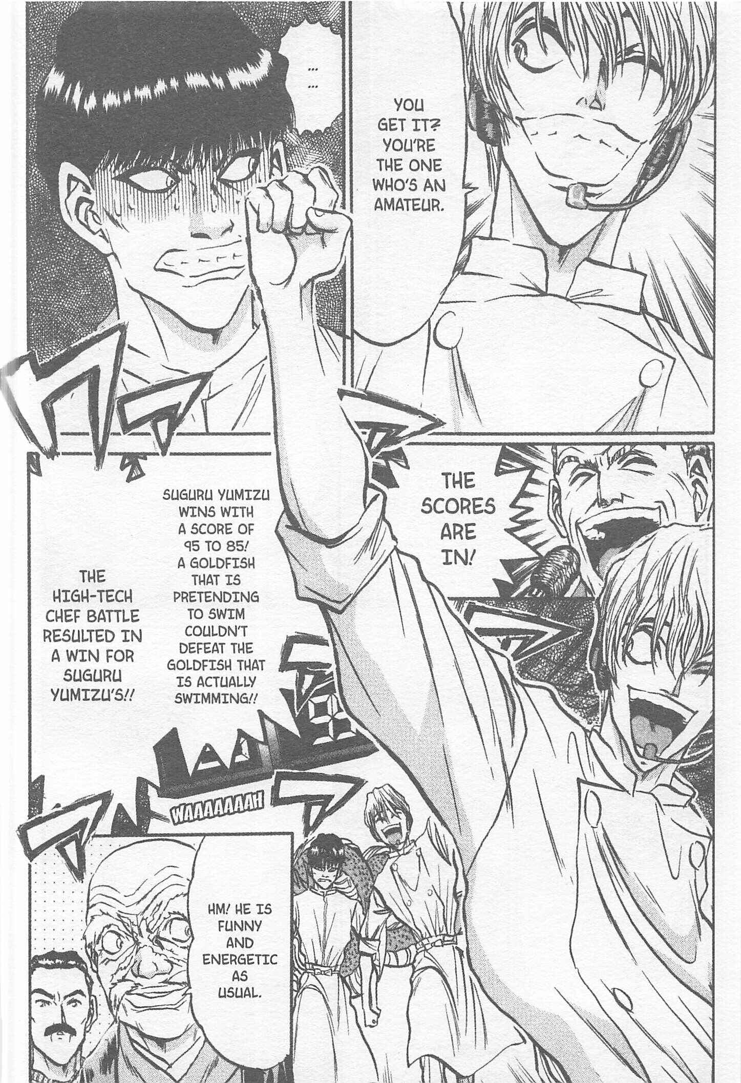 Page 16 Chapter 164 Iron Wok Jan!