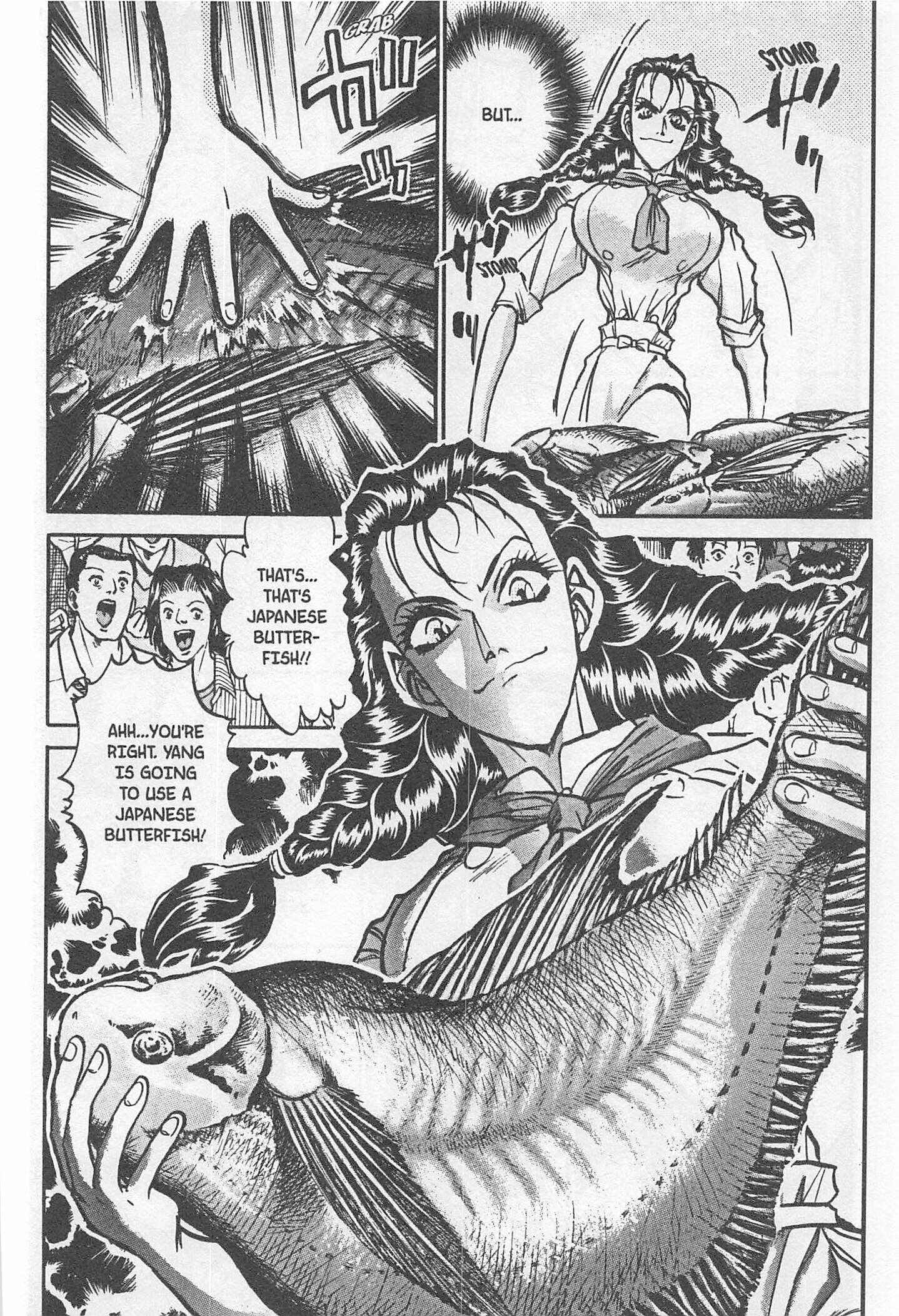Page 10 Chapter 184 Iron Wok Jan!