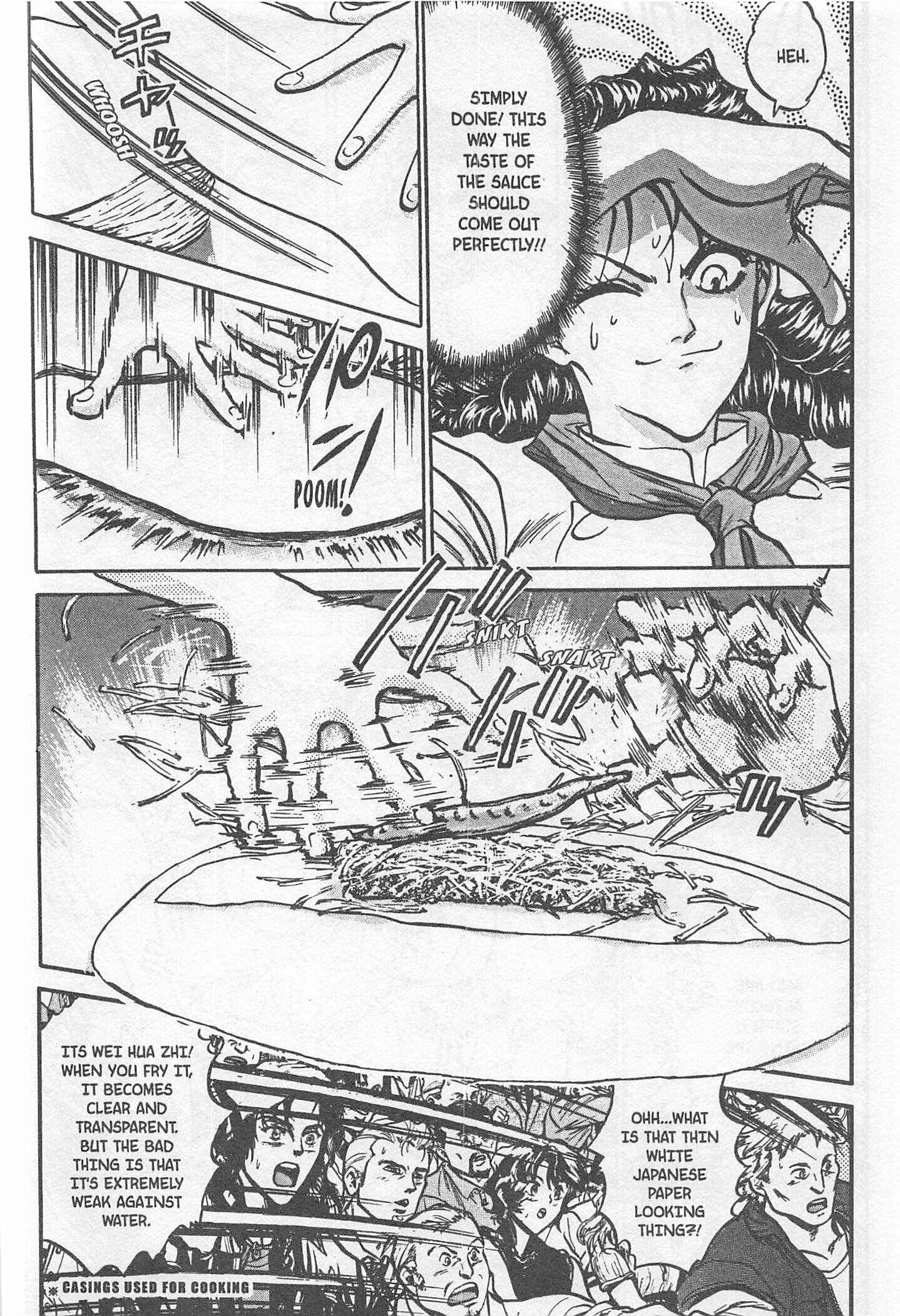 Page 14 Chapter 184 Iron Wok Jan!