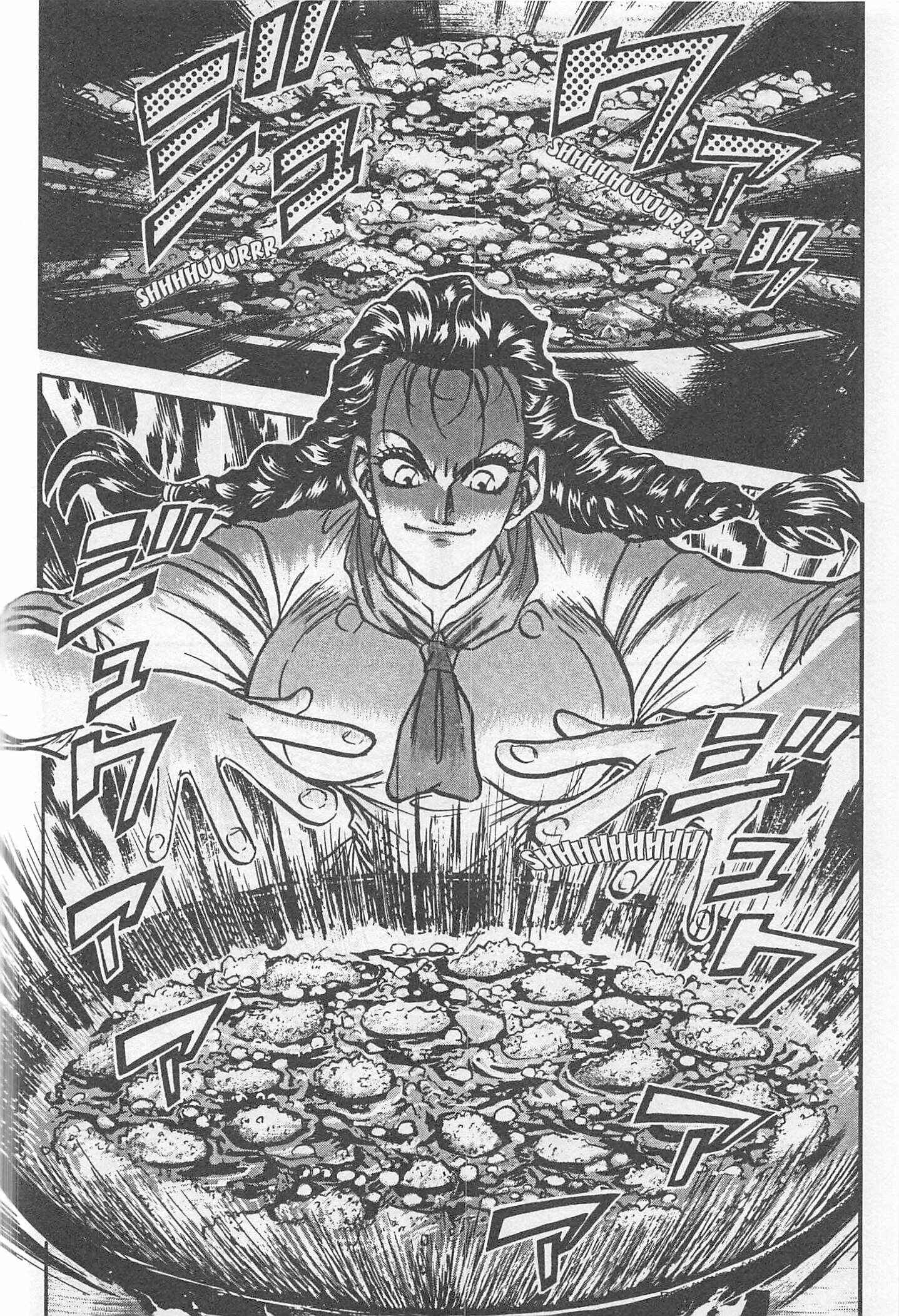 Page 16 Chapter 184 Iron Wok Jan!