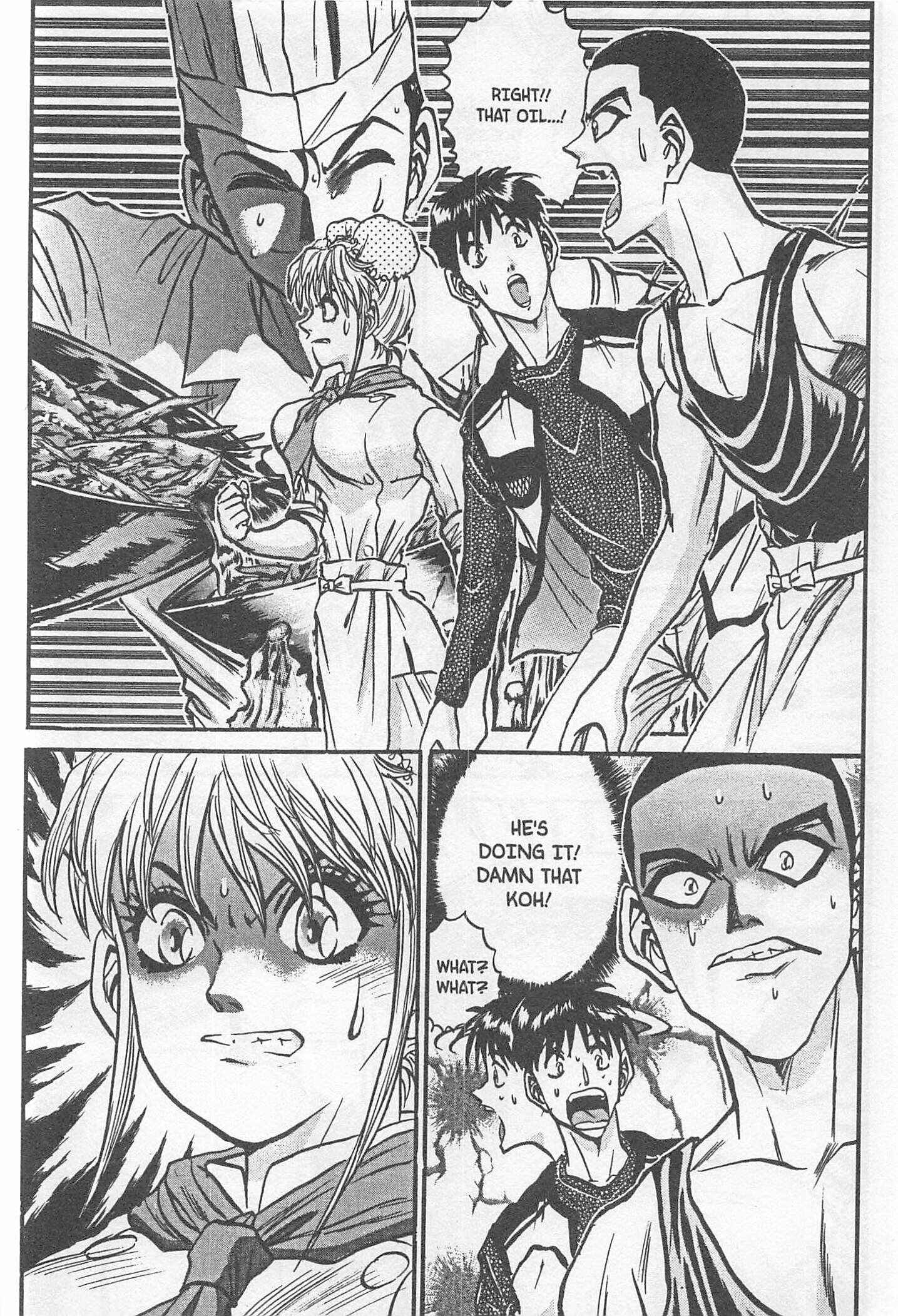 Page 6 Chapter 184 Iron Wok Jan!