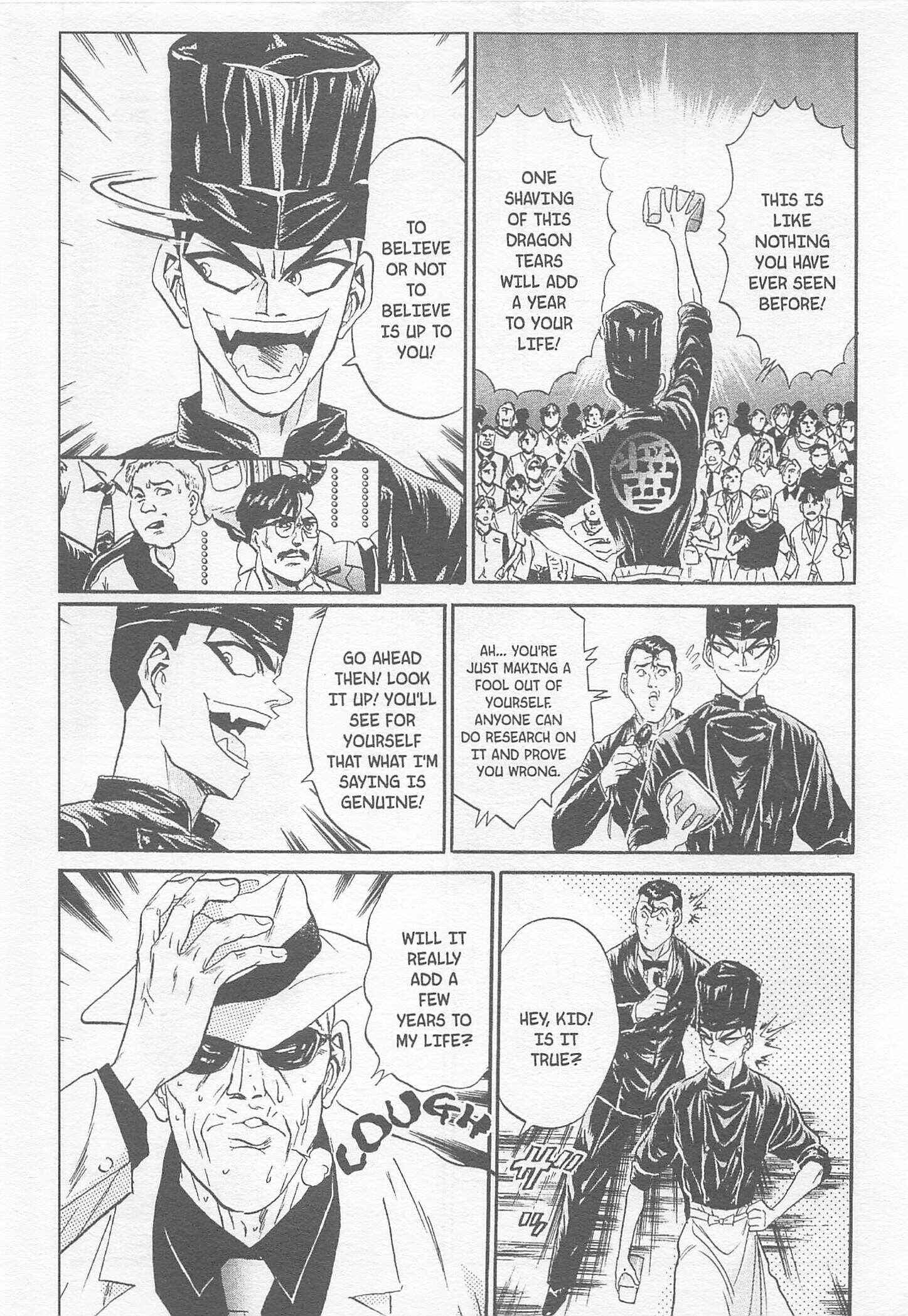 Page 11 Chapter 82 Iron Wok Jan!