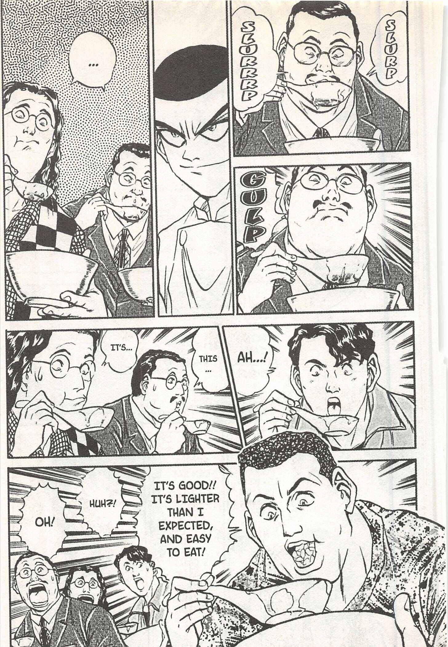 Page 11 Chapter 139 Iron Wok Jan!
