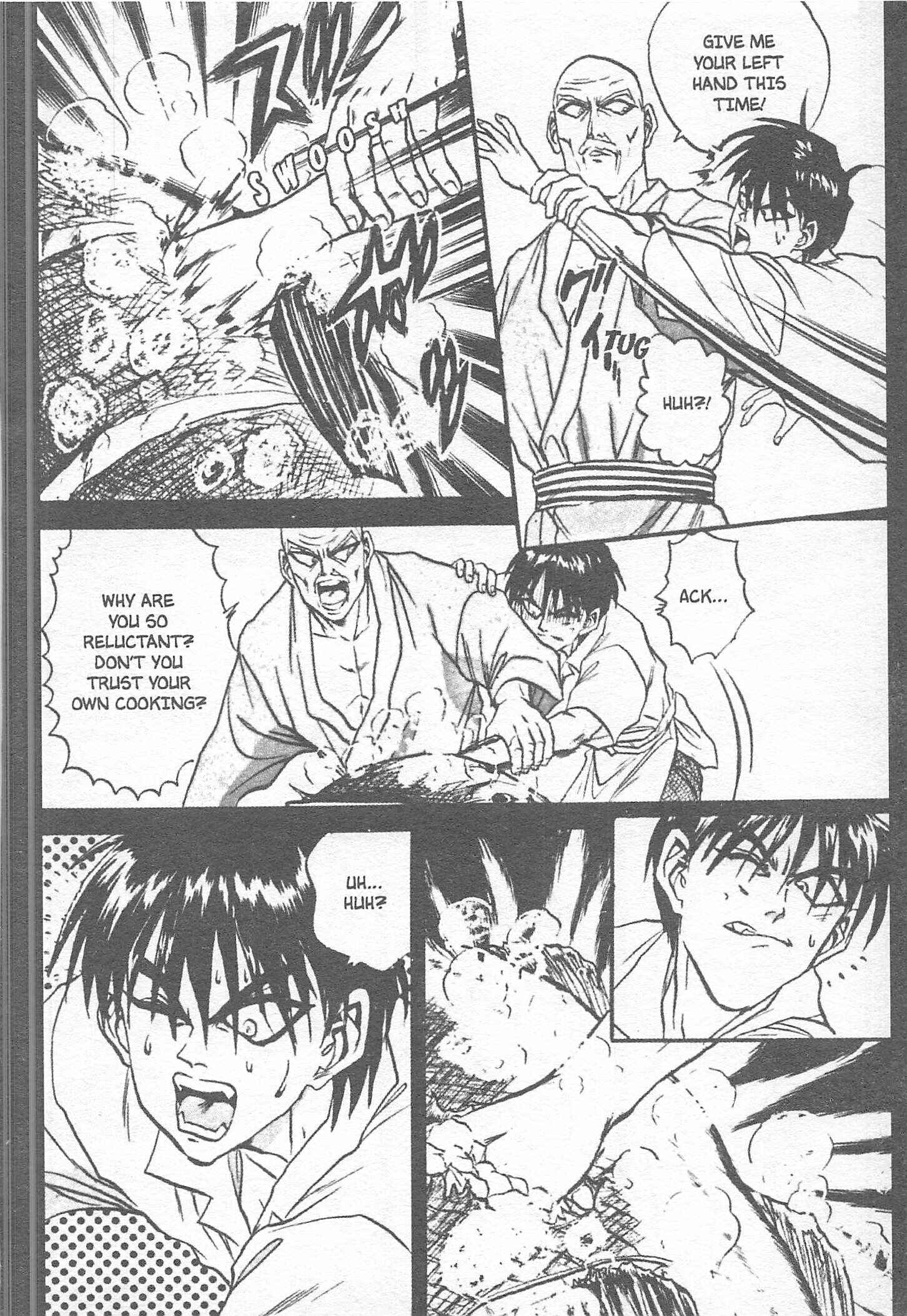 Page 14 Chapter 120 Iron Wok Jan!