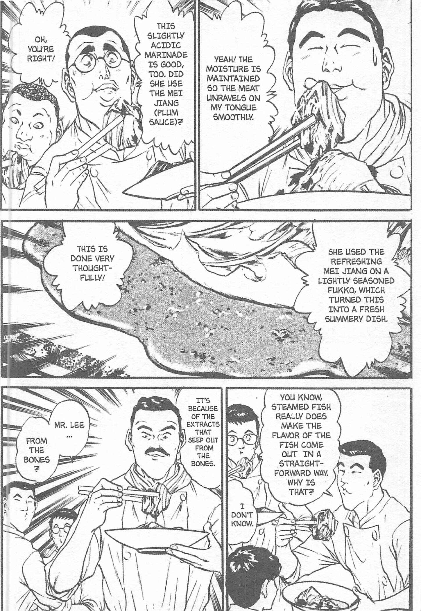 Page 8 Chapter 120 Iron Wok Jan!