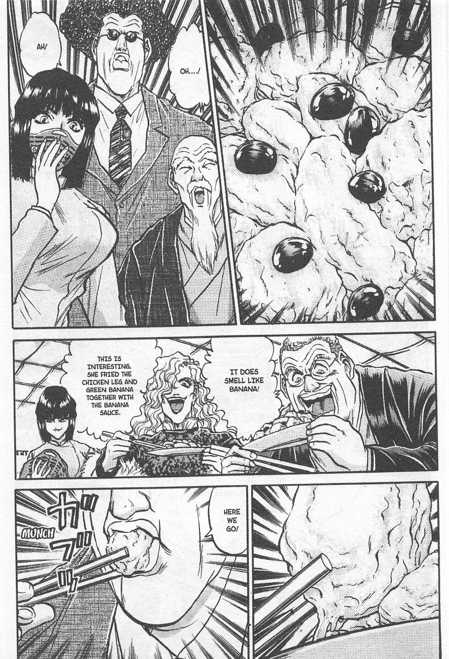 Page 12 Chapter 173 Iron Wok Jan!