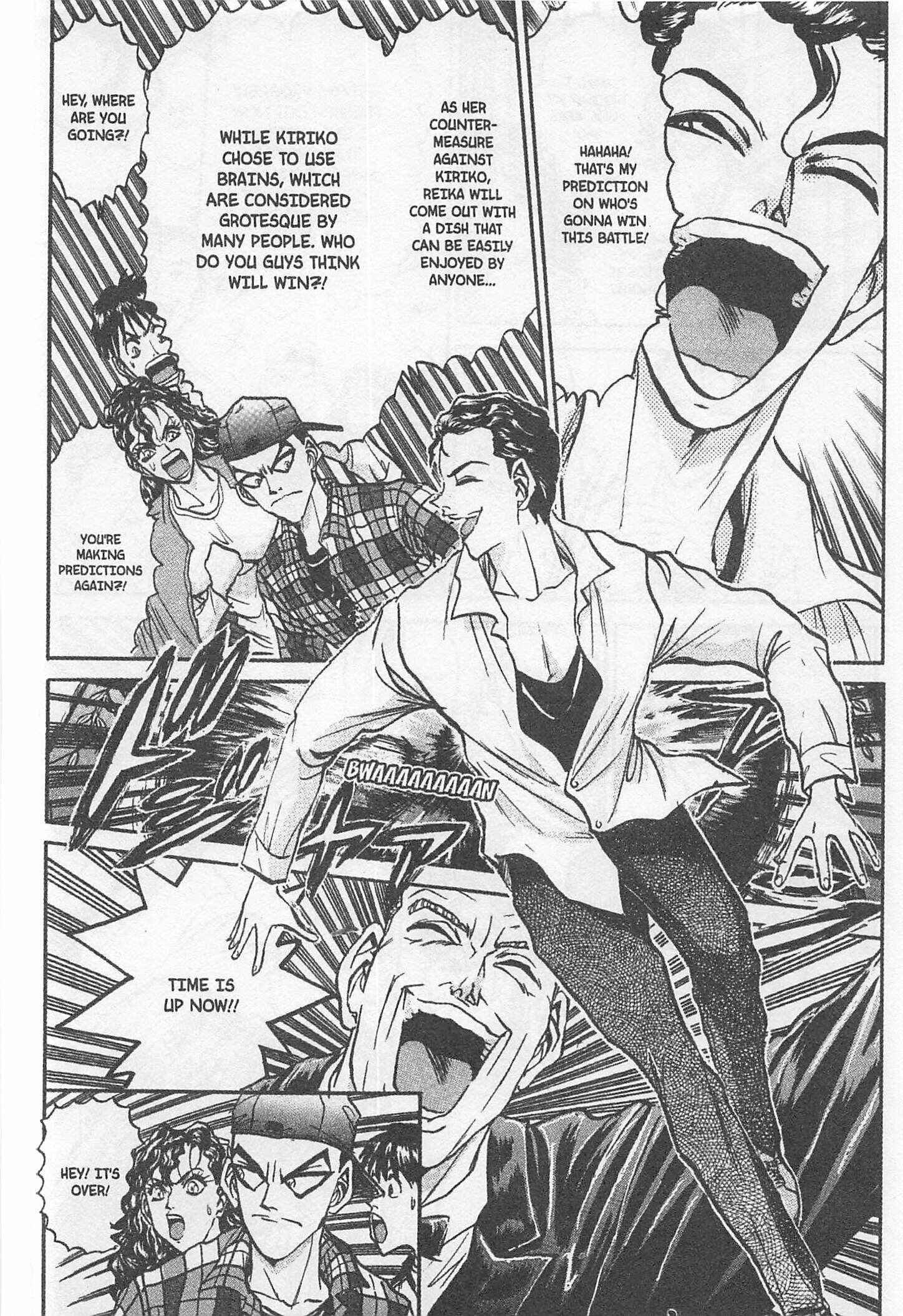 Page 9 Chapter 173 Iron Wok Jan!