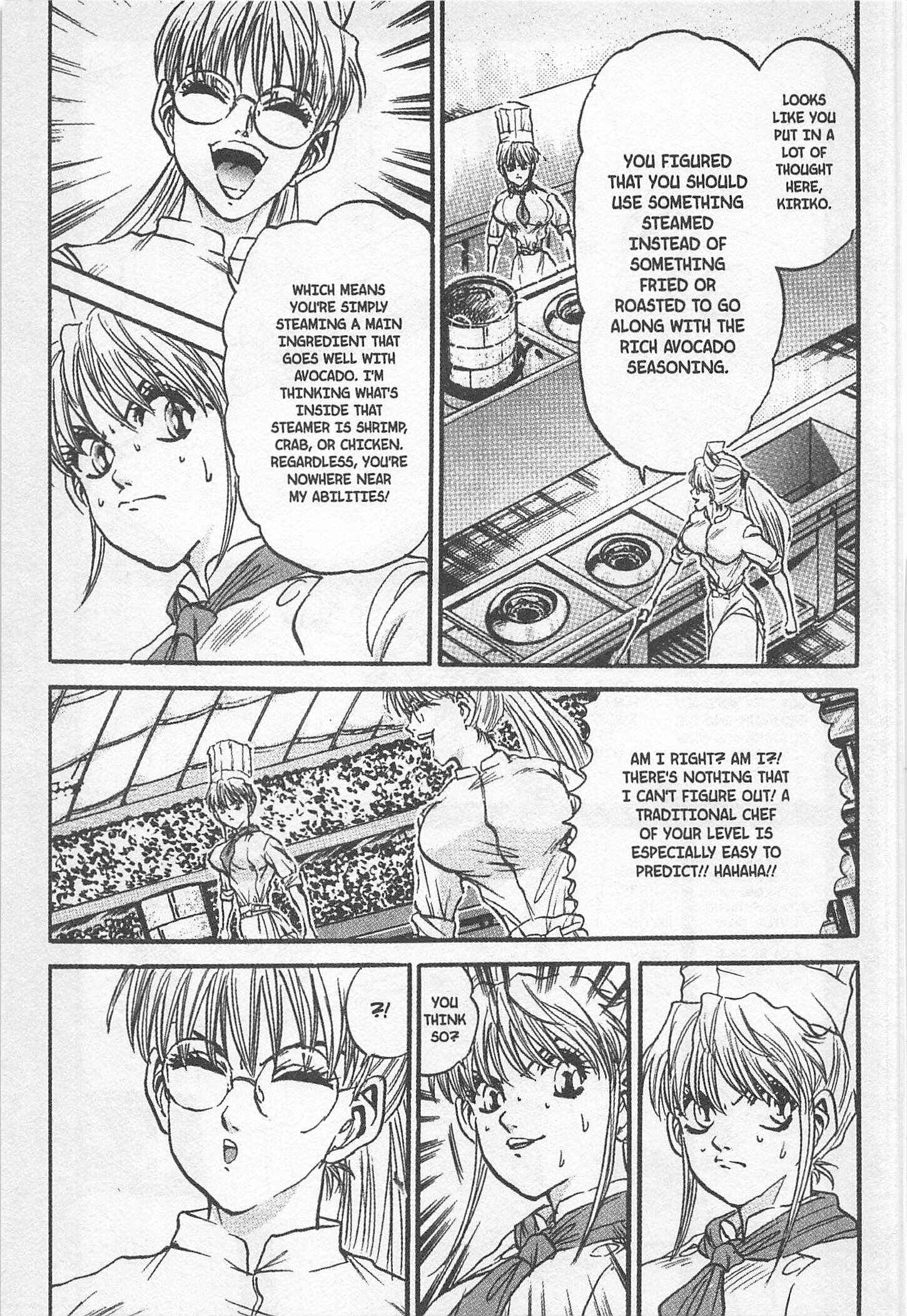 Page 11 Chapter 172 Iron Wok Jan!