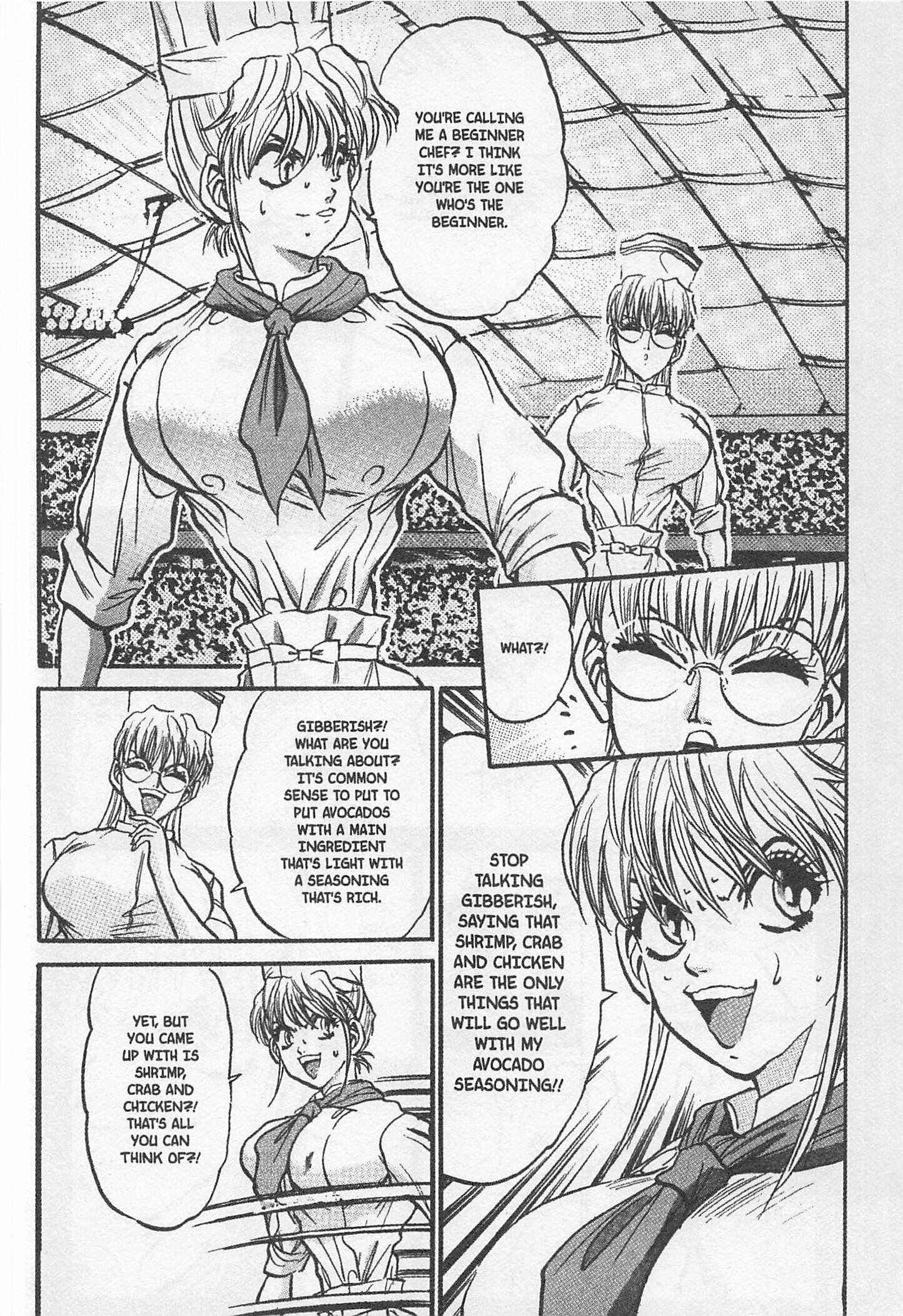 Page 18 Chapter 172 Iron Wok Jan!