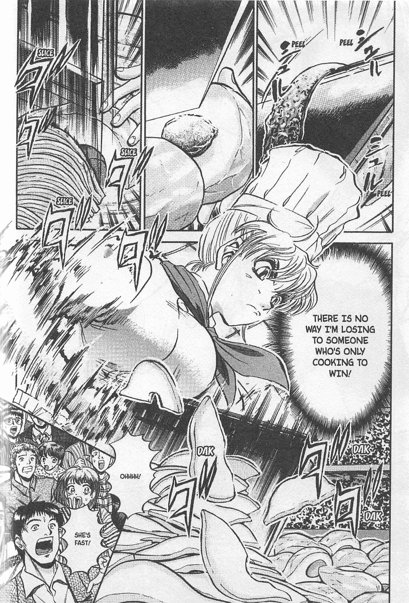 Page 2 Chapter 172 Iron Wok Jan!
