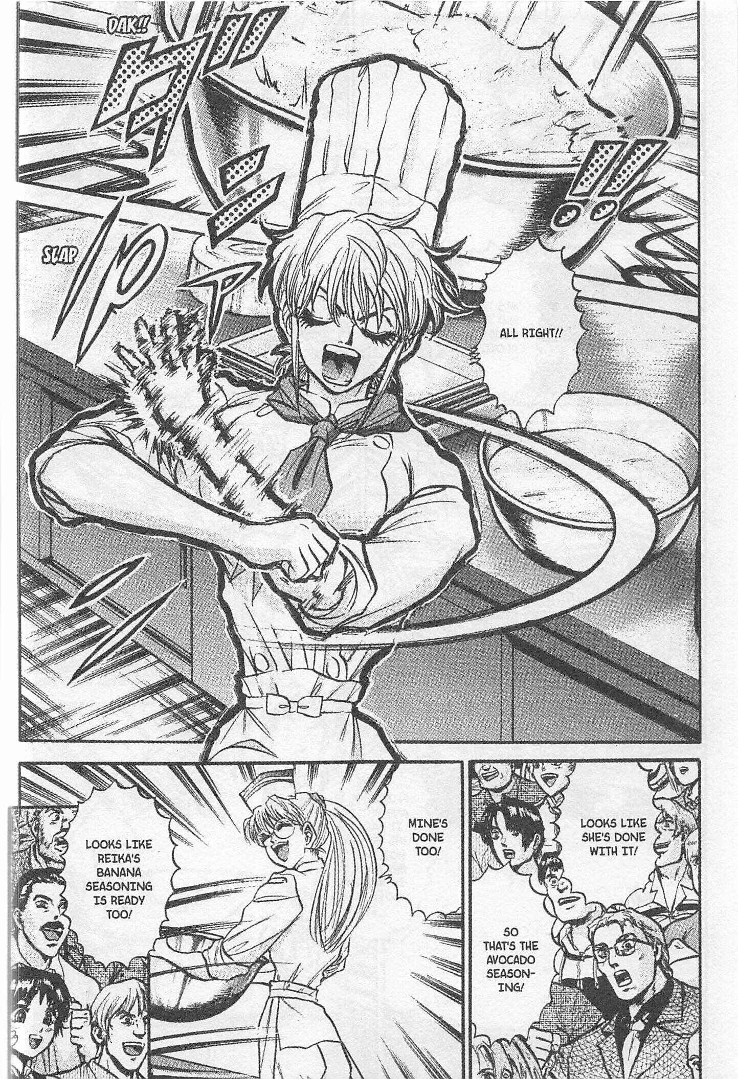 Page 4 Chapter 172 Iron Wok Jan!