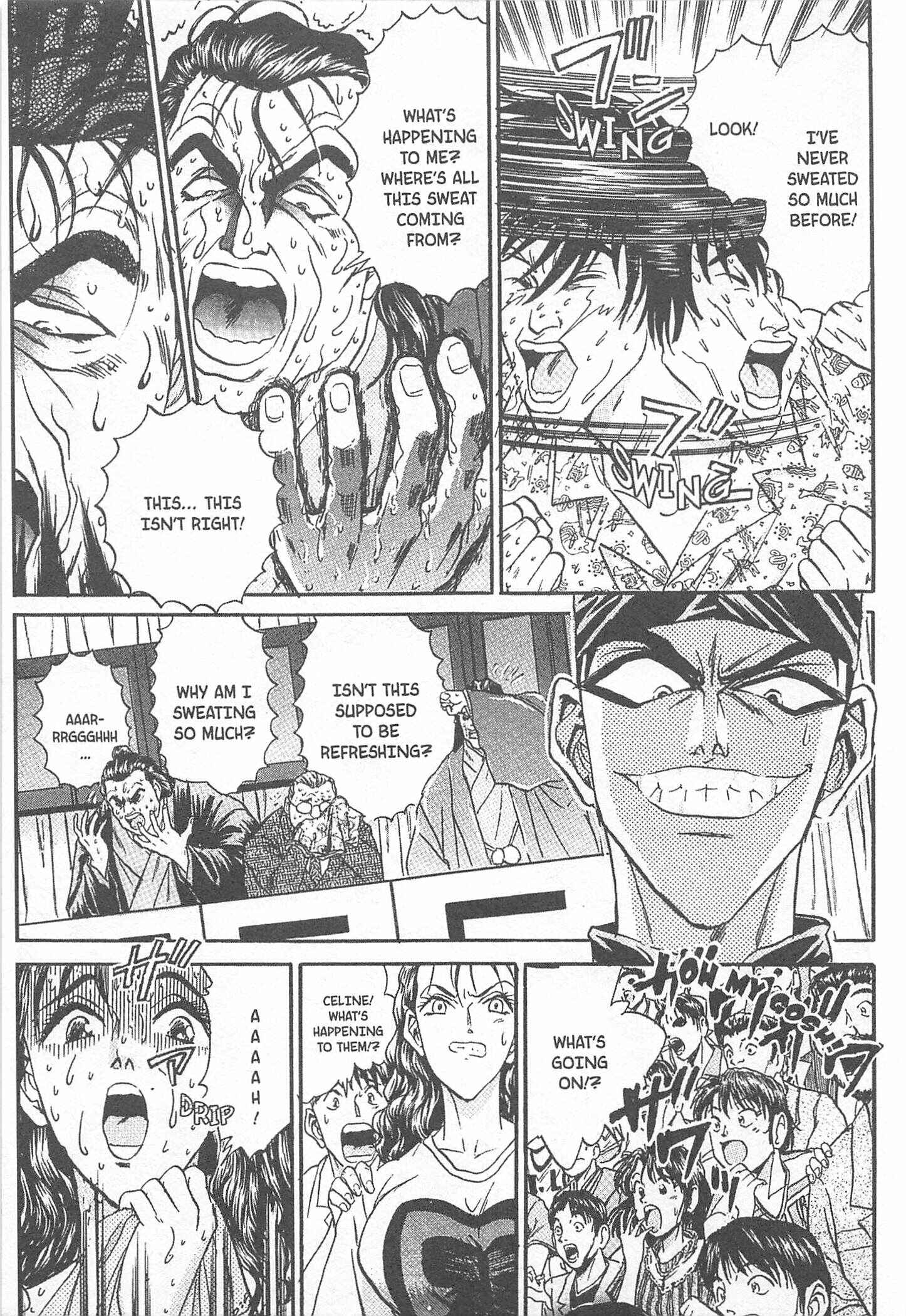 Page 13 Chapter 74 Iron Wok Jan!