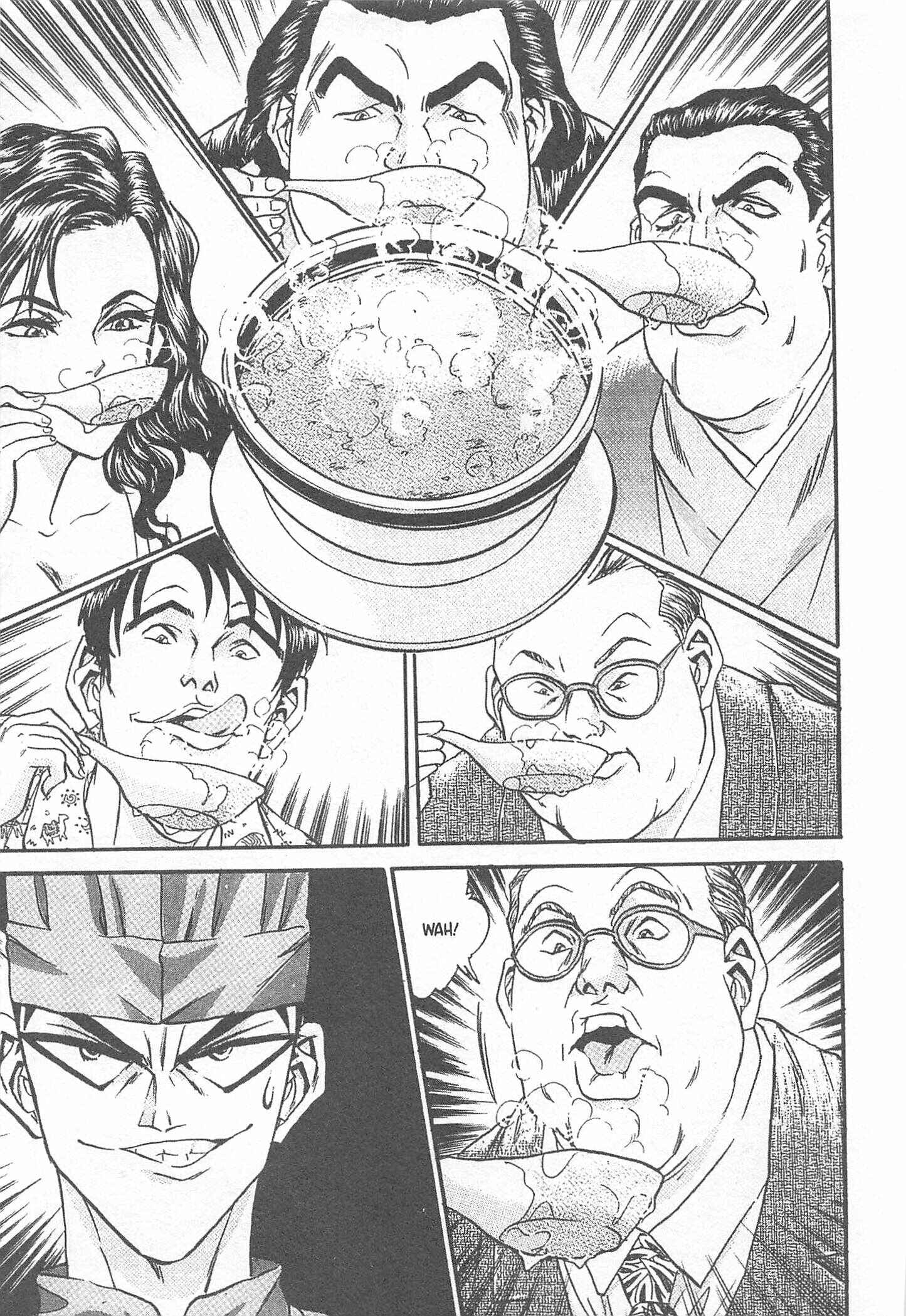 Page 9 Chapter 74 Iron Wok Jan!