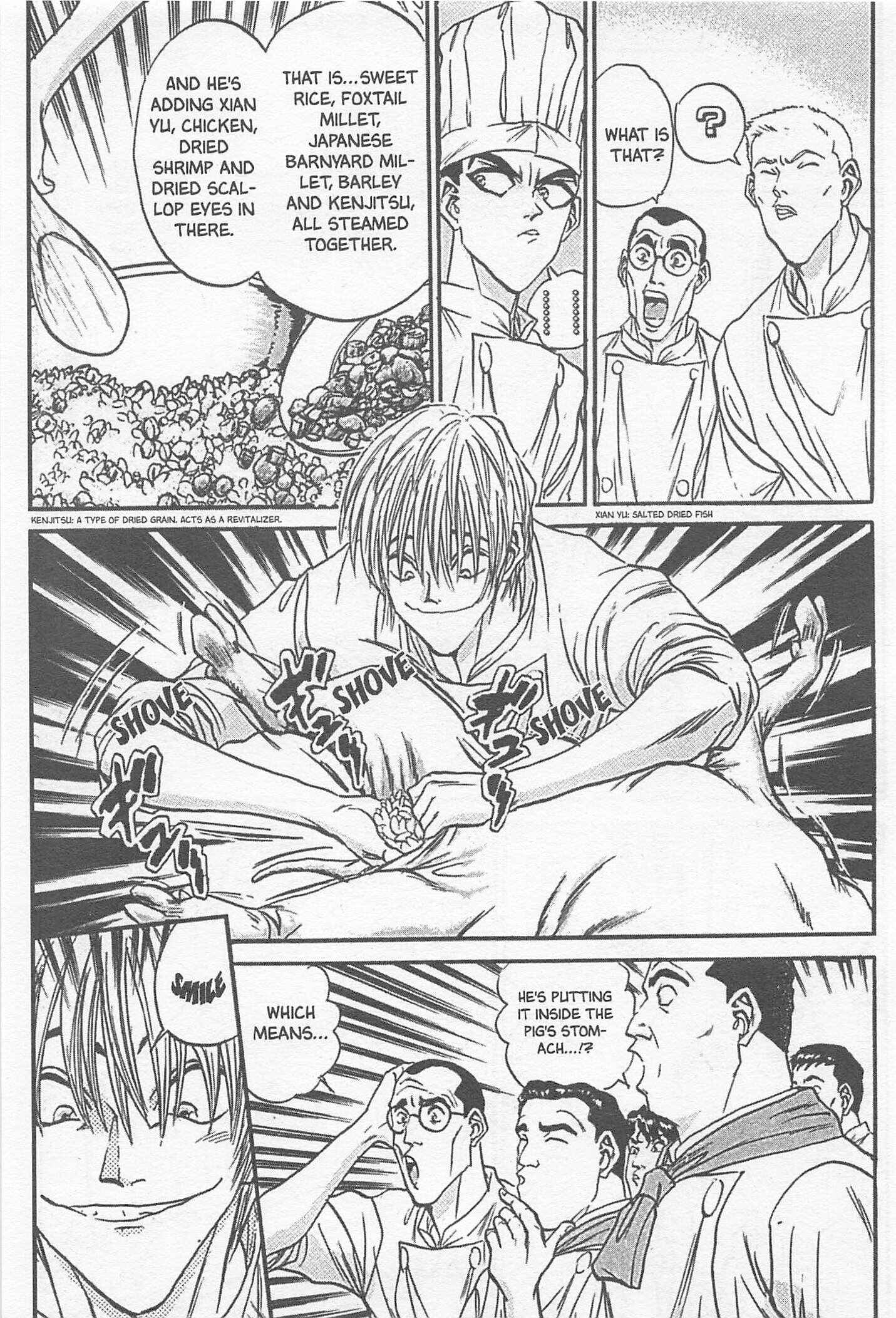 Page 15 Chapter 100 Iron Wok Jan!