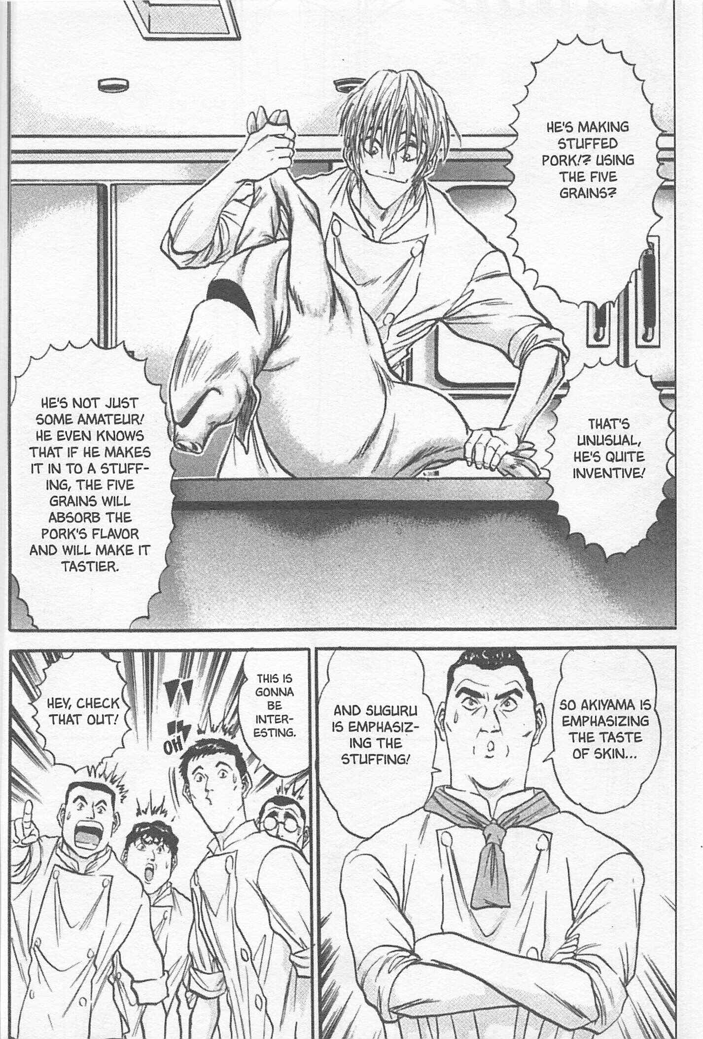 Page 16 Chapter 100 Iron Wok Jan!