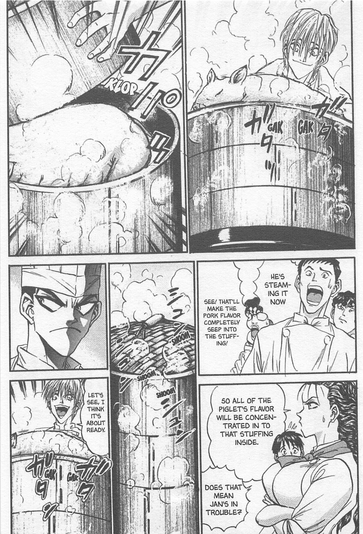 Page 17 Chapter 100 Iron Wok Jan!