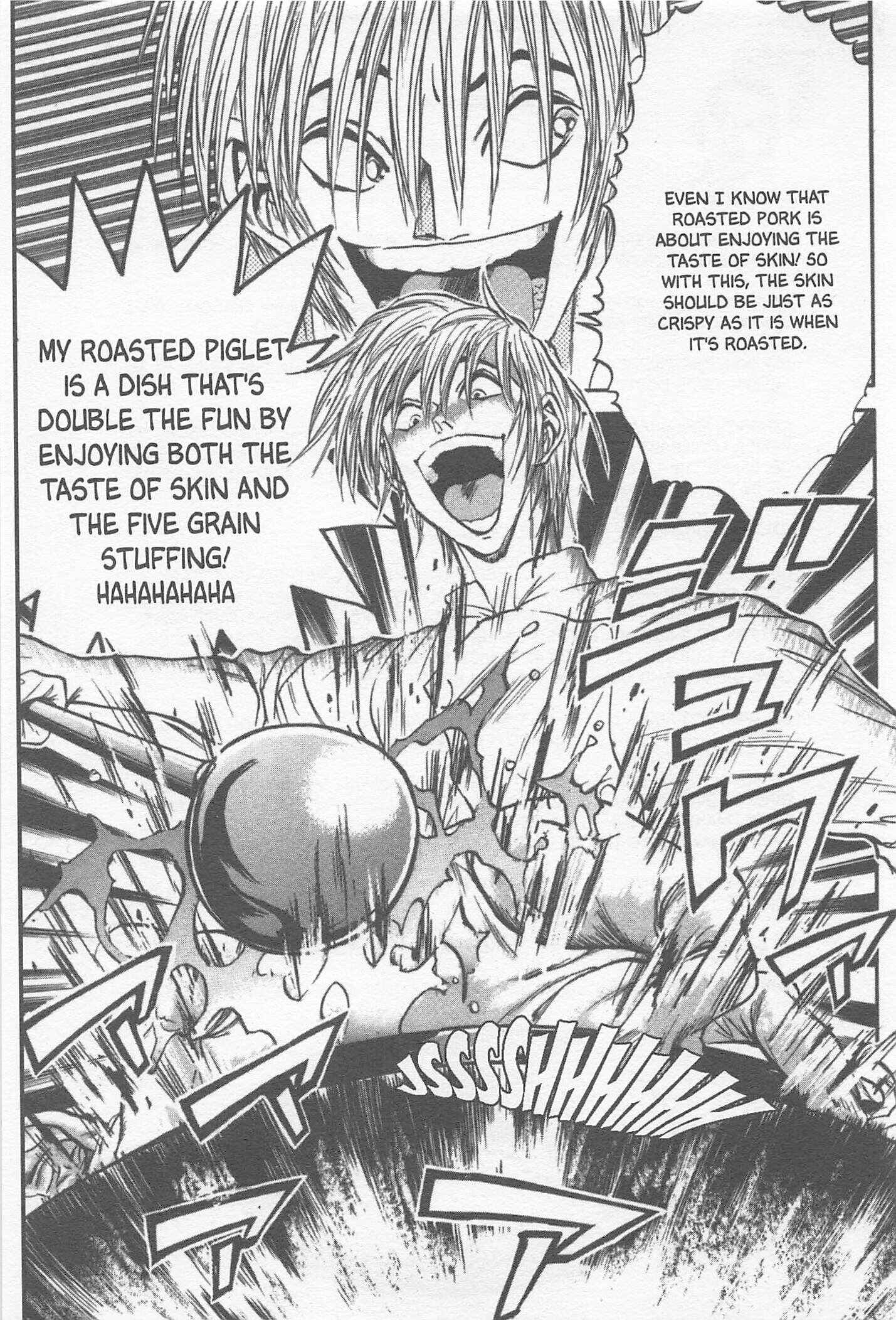 Page 19 Chapter 100 Iron Wok Jan!