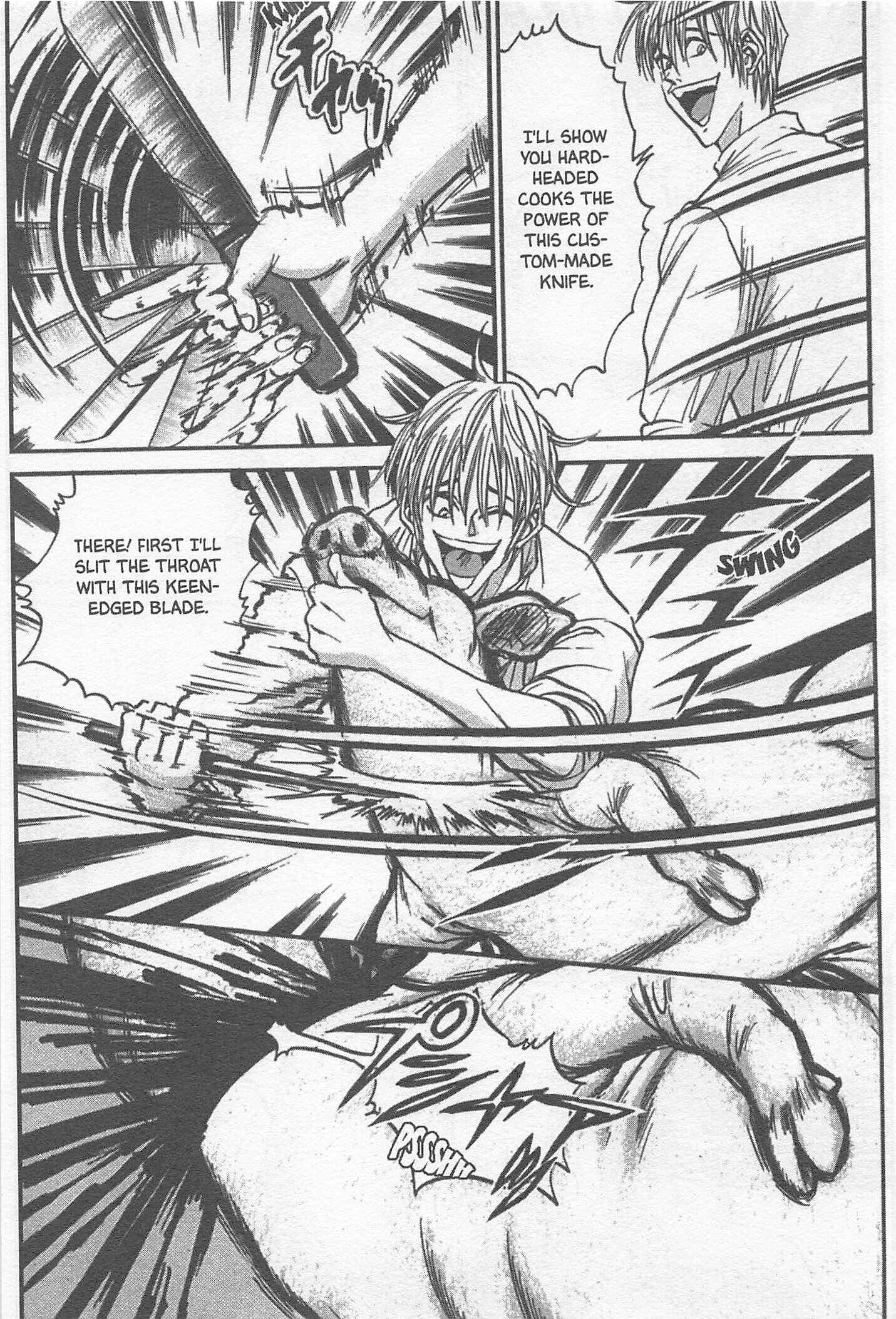 Page 3 Chapter 100 Iron Wok Jan!