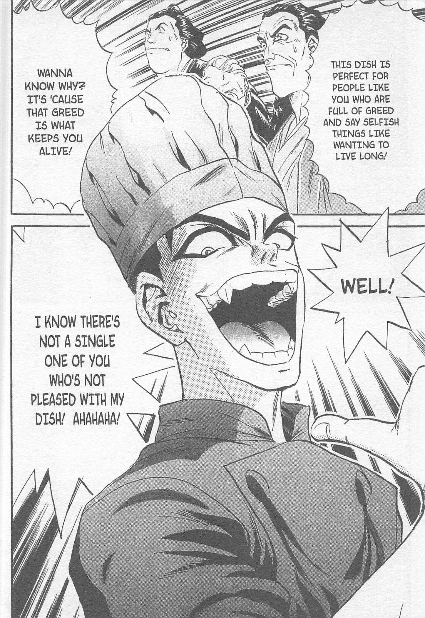 Page 18 Chapter 84 Iron Wok Jan!