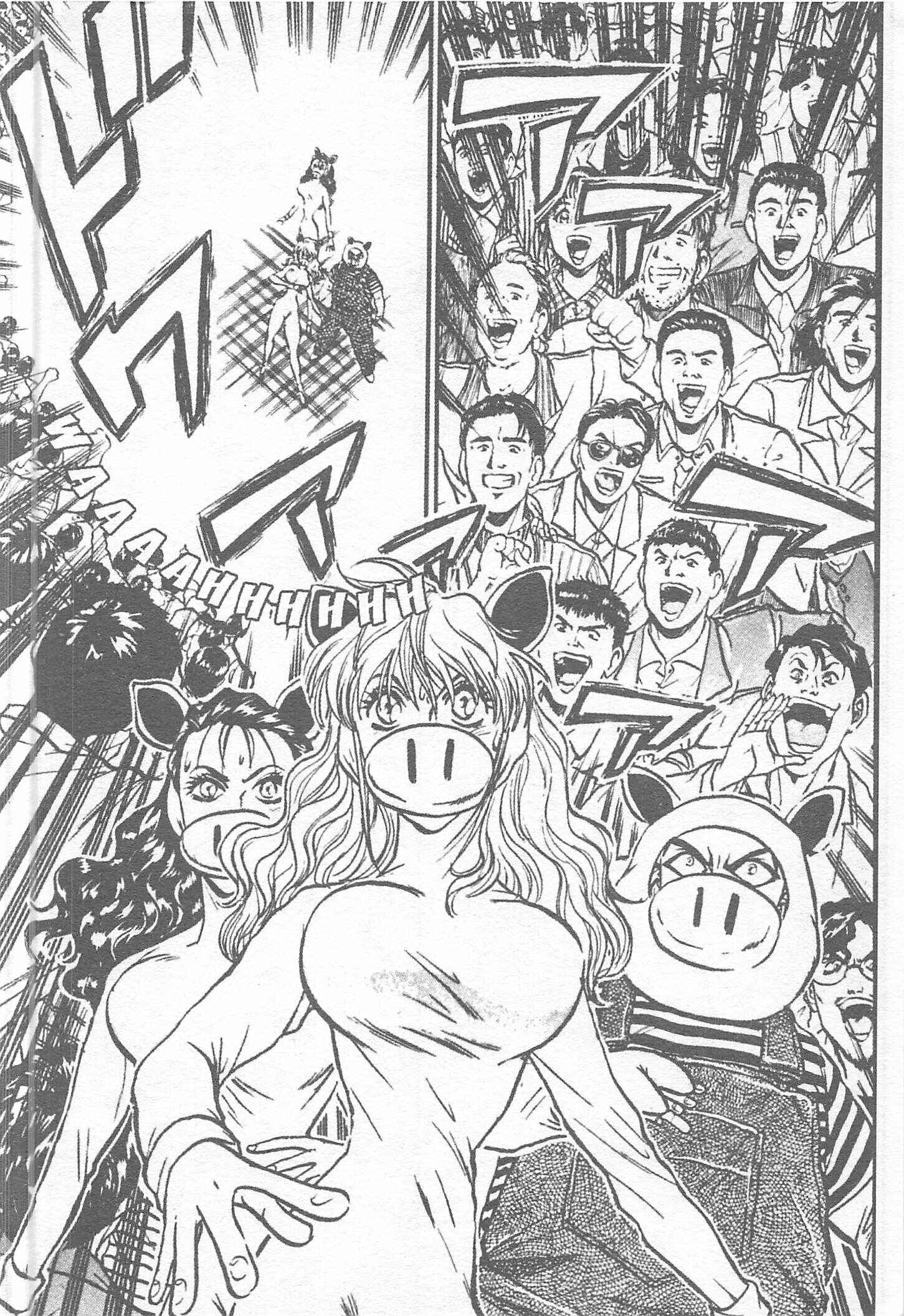 Page 10 Chapter 123 Iron Wok Jan!