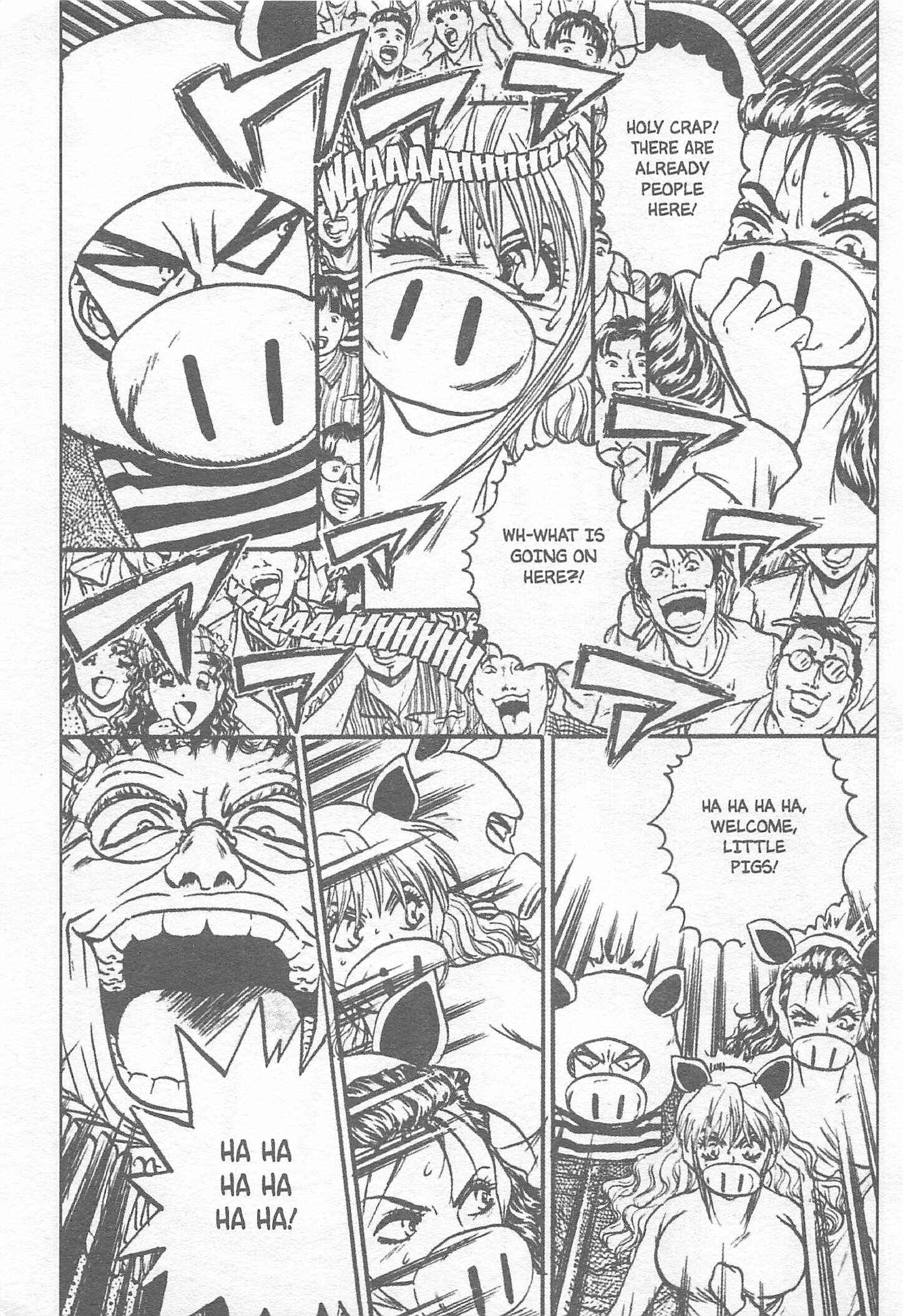 Page 11 Chapter 123 Iron Wok Jan!