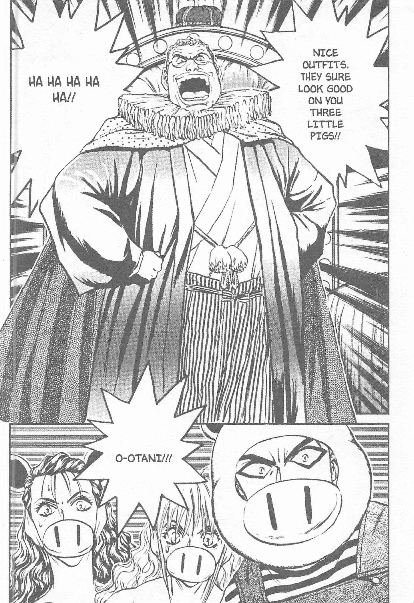 Page 12 Chapter 123 Iron Wok Jan!