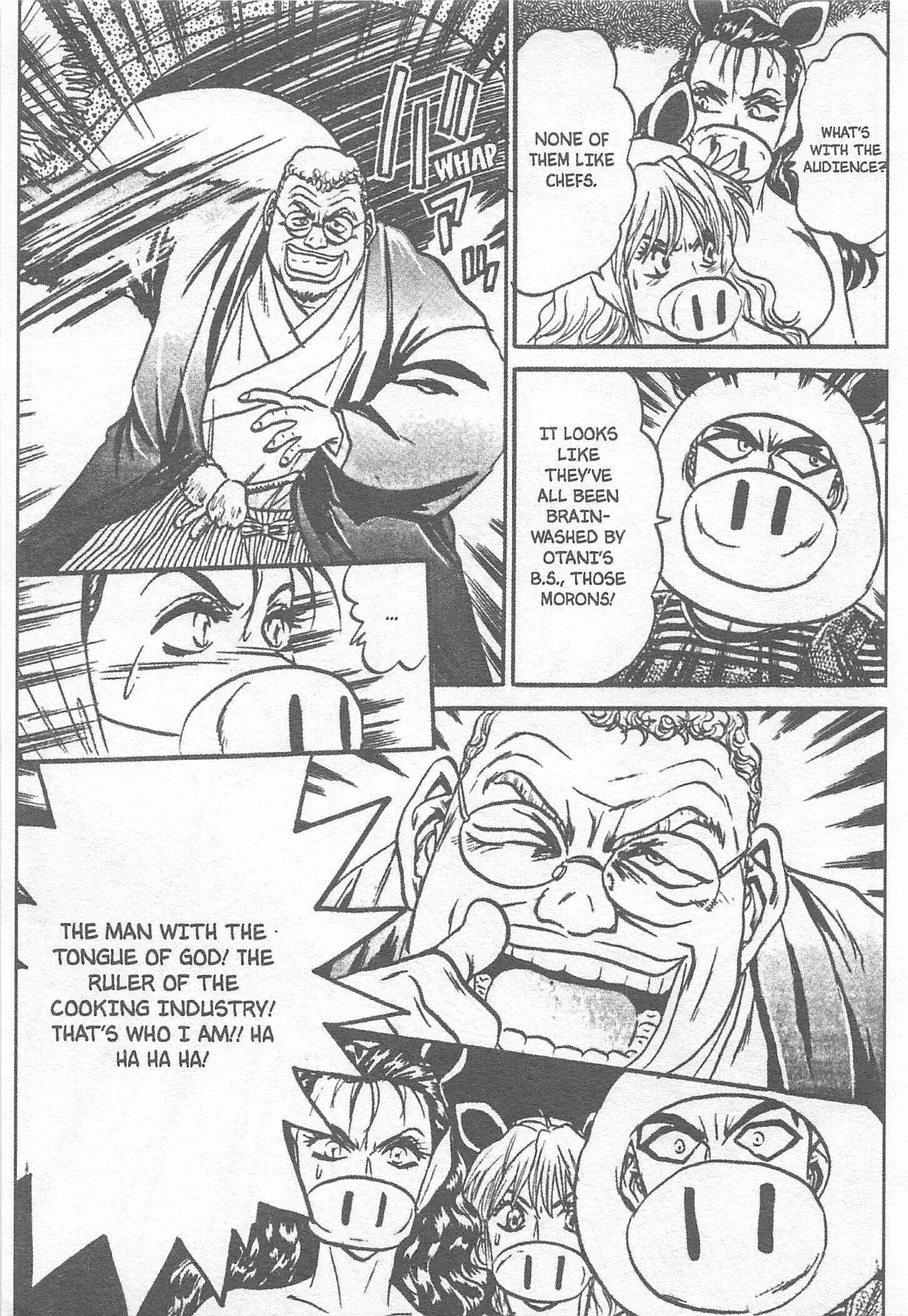 Page 15 Chapter 123 Iron Wok Jan!