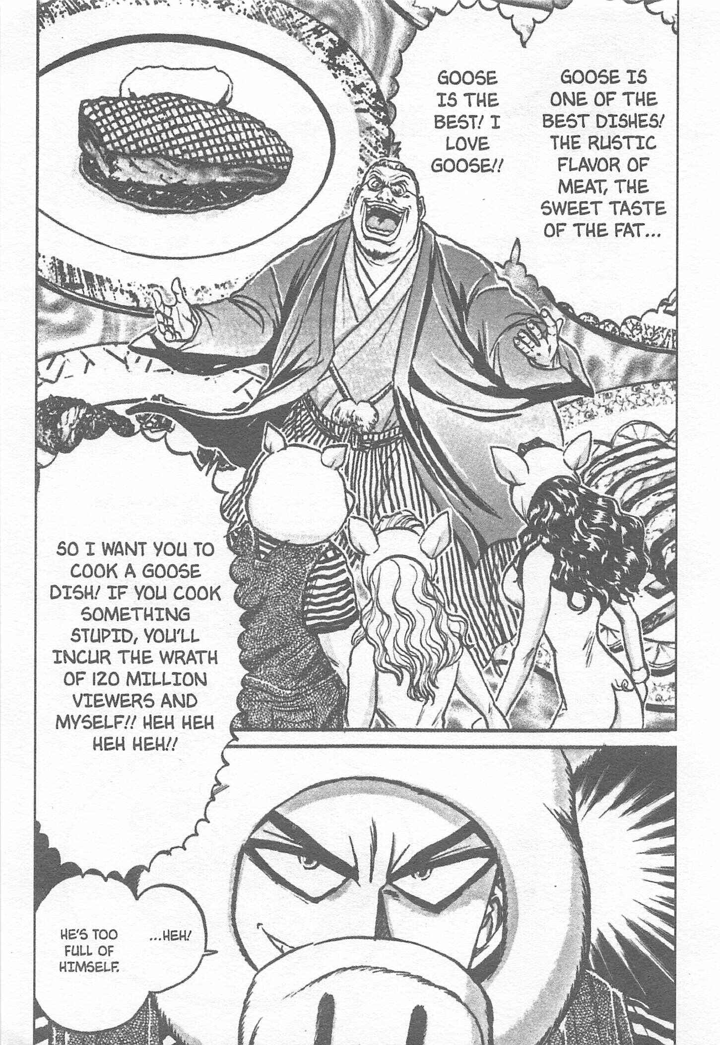 Page 19 Chapter 123 Iron Wok Jan!