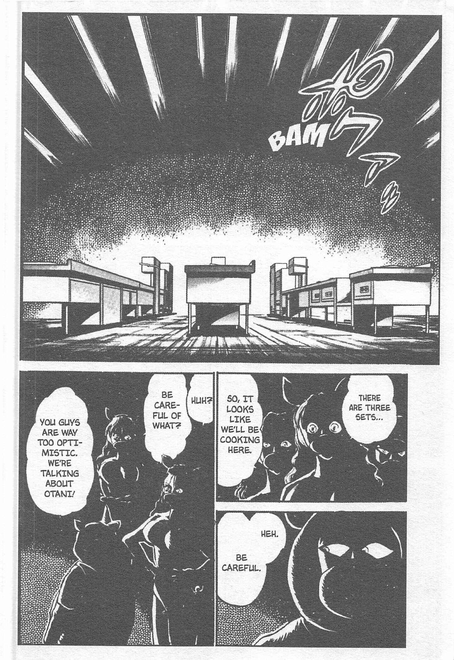 Page 6 Chapter 123 Iron Wok Jan!