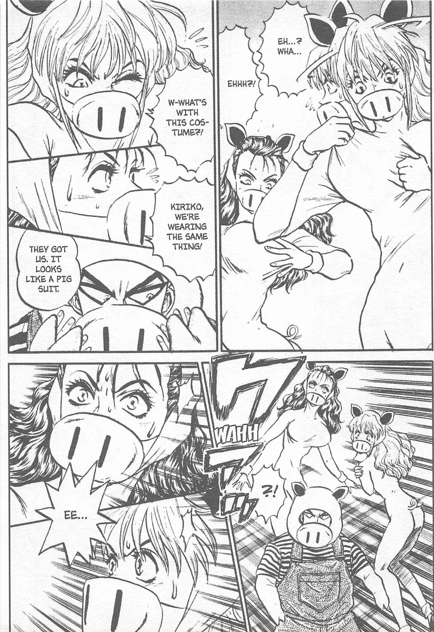 Page 9 Chapter 123 Iron Wok Jan!