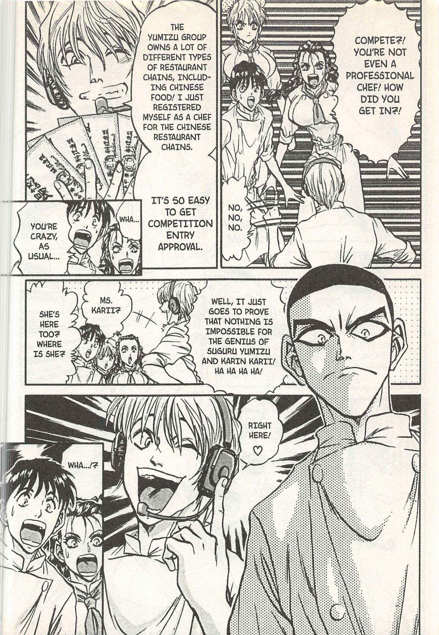 Page 10 Chapter 137 Iron Wok Jan!